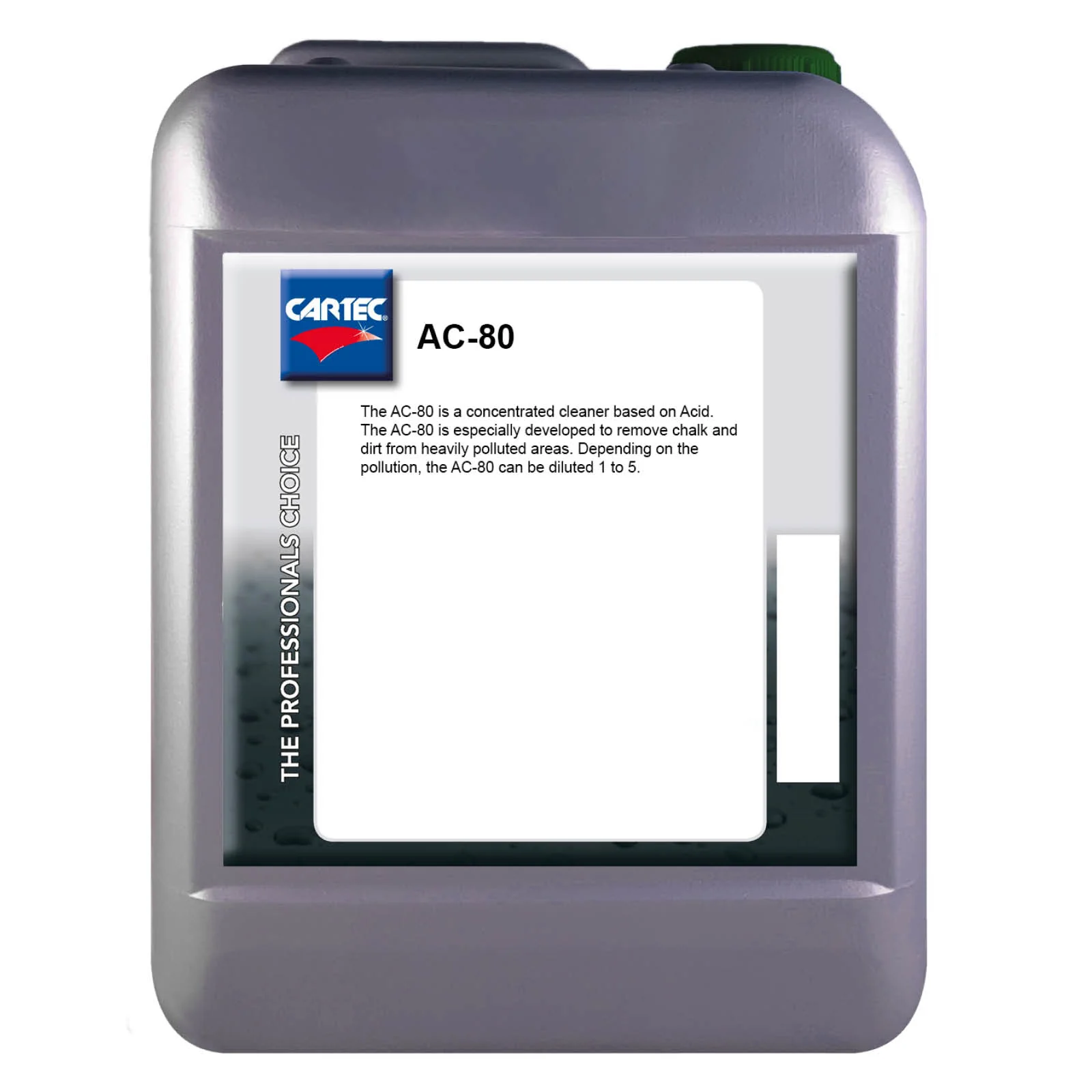 CARTEC AC80
