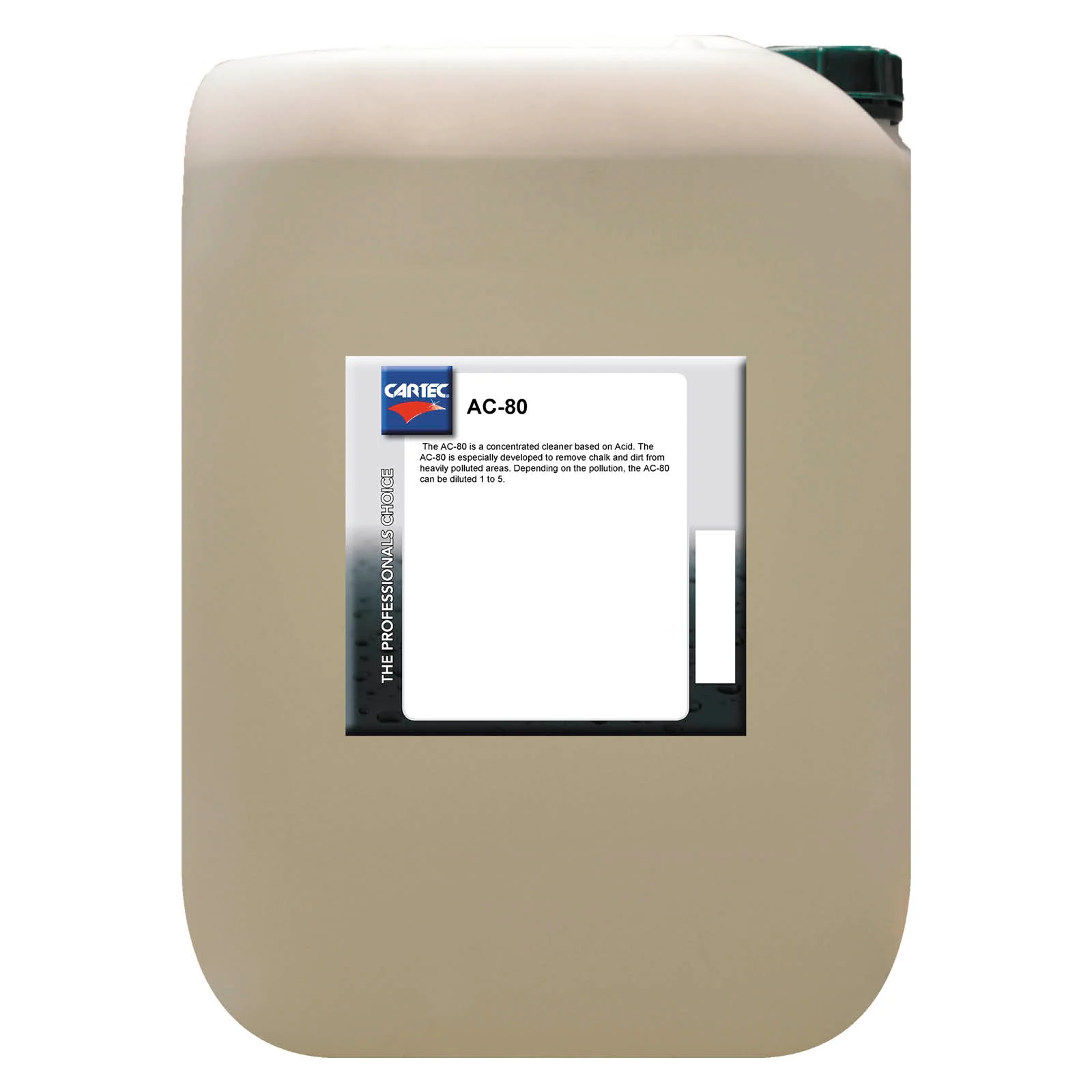 CARTEC AC80 - Image 2