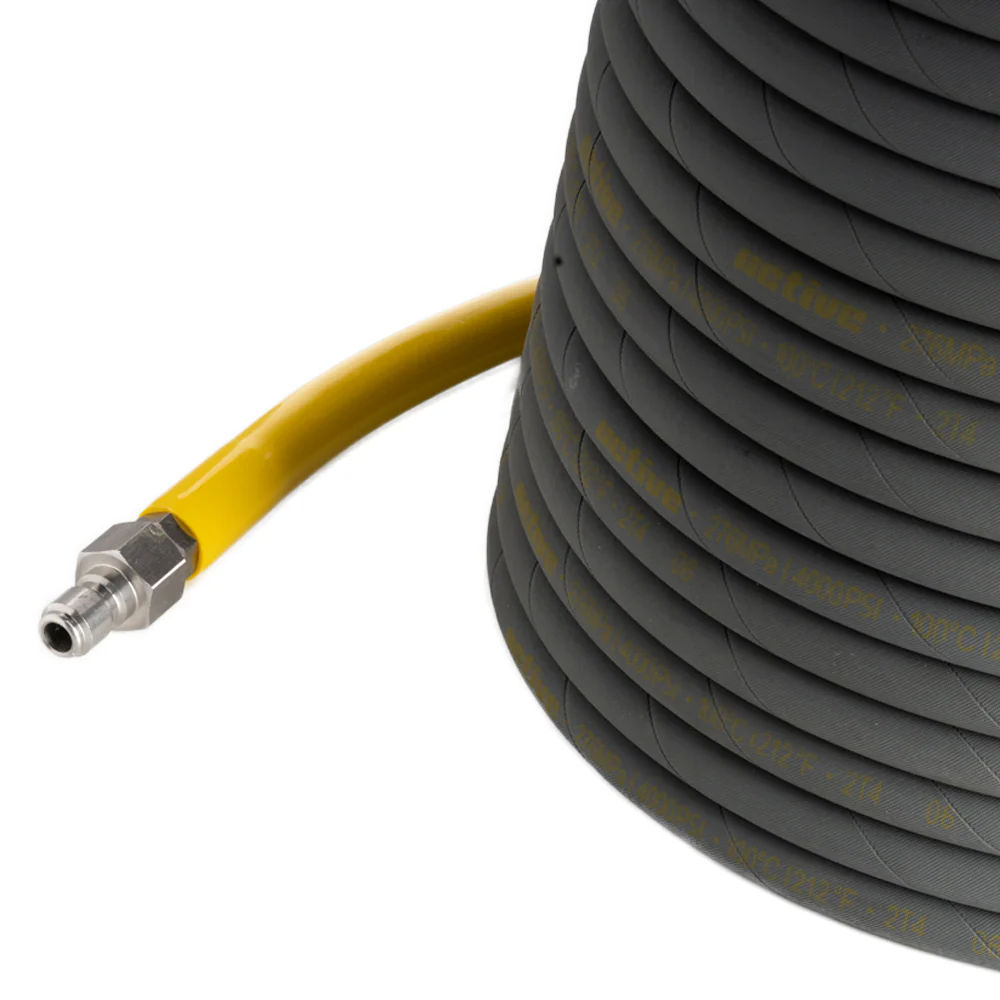 ACTIVE Pressure Washer Extension Hose - Image 3