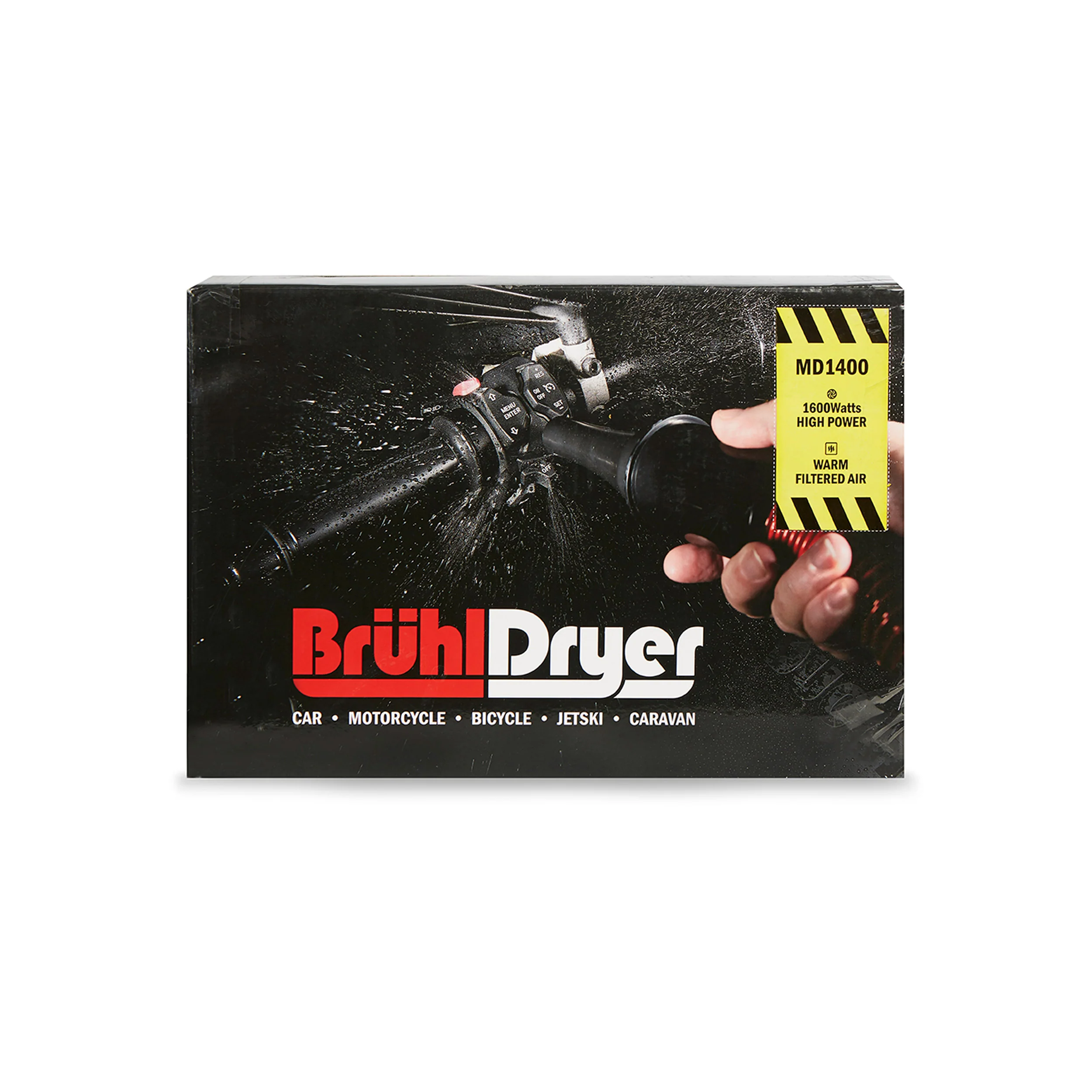 BRÜHL DRYER MD1400 - Image 5