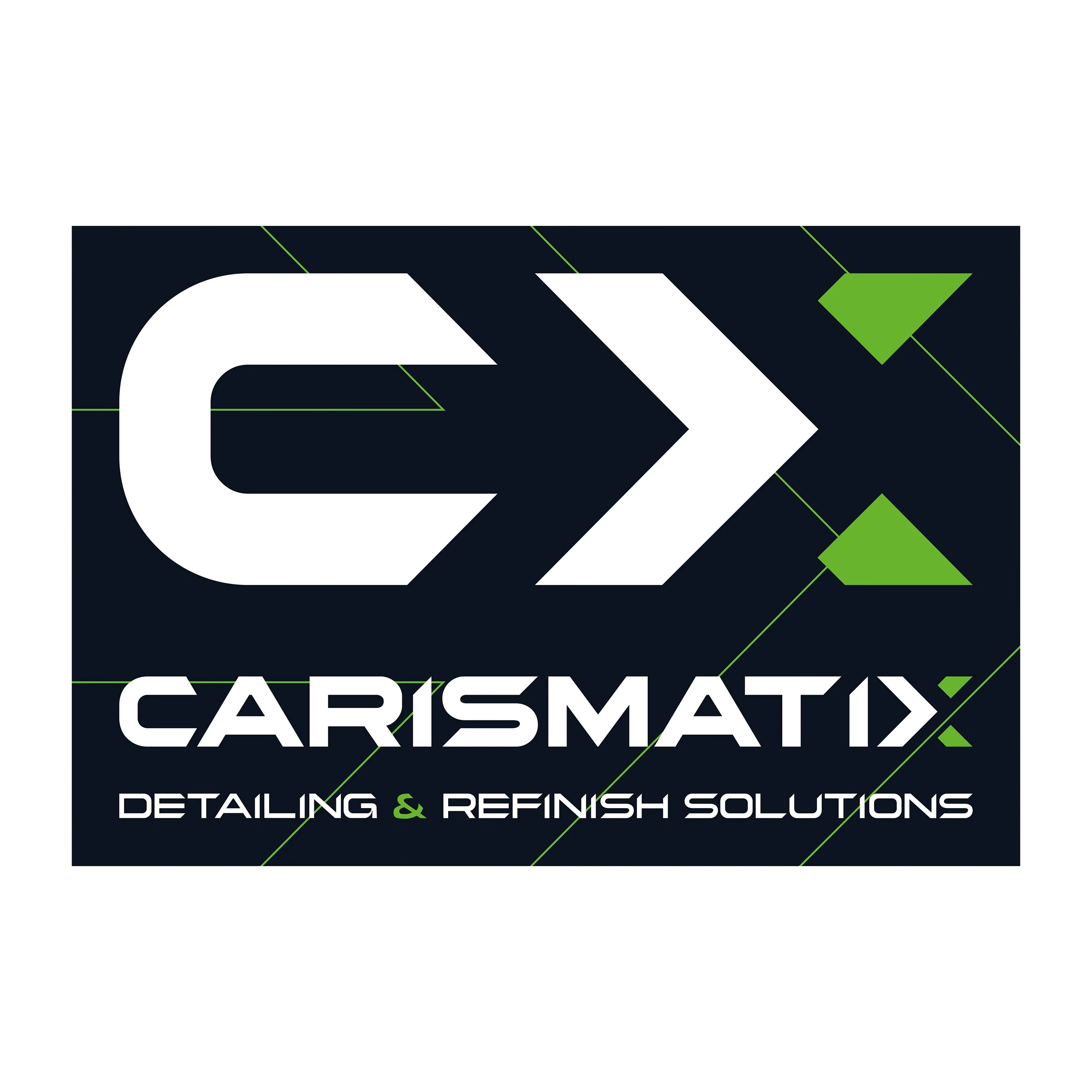 CARISMATIX Adesivo Logo - Image 2