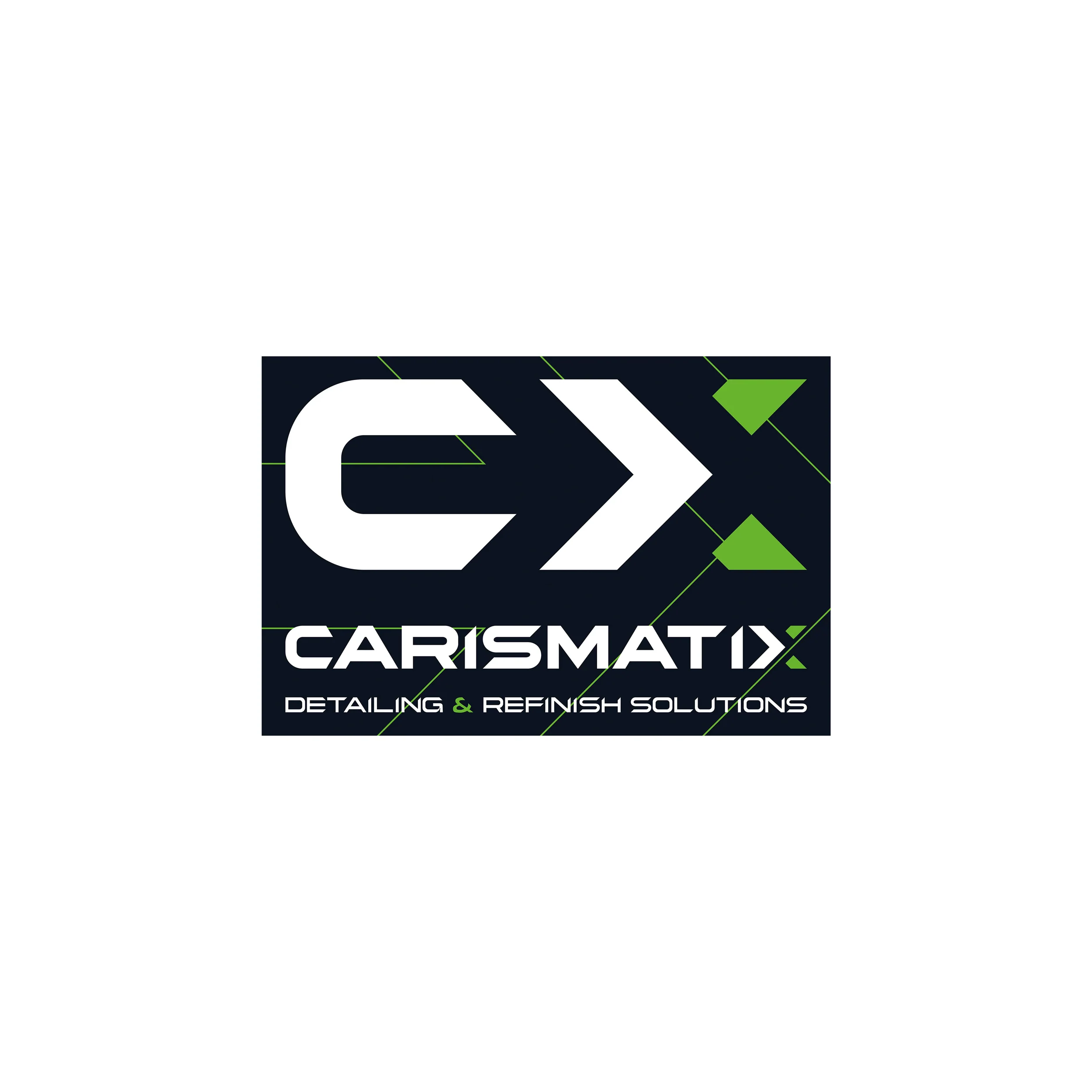 CARISMATIX Adesivo Logo - Image 4