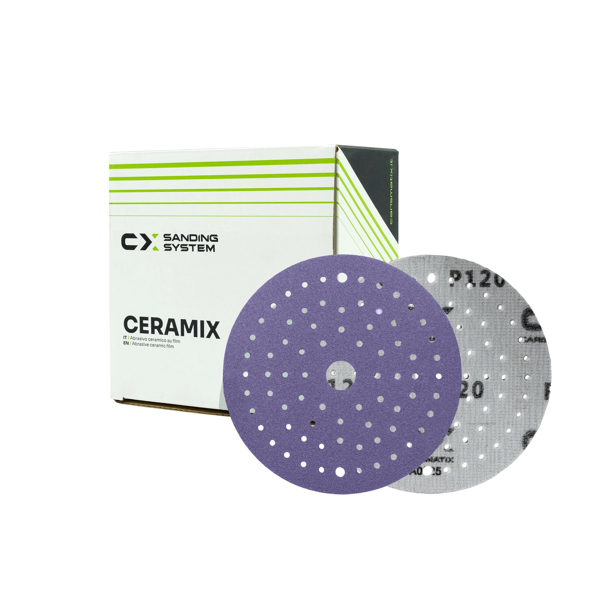 CARISMATIX CERAMIX Disc - Image 34