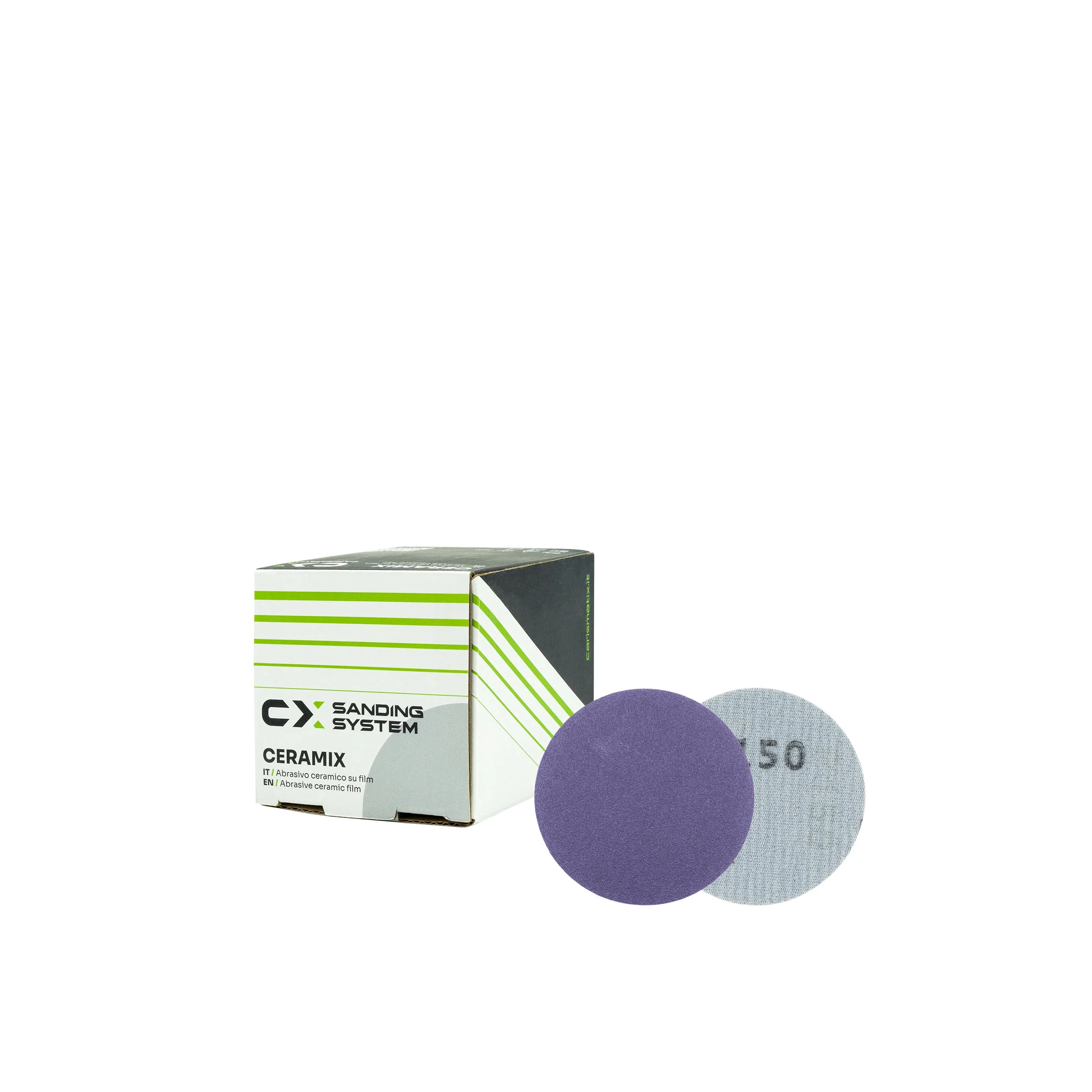 CARISMATIX CERAMIX Disc - Image 35