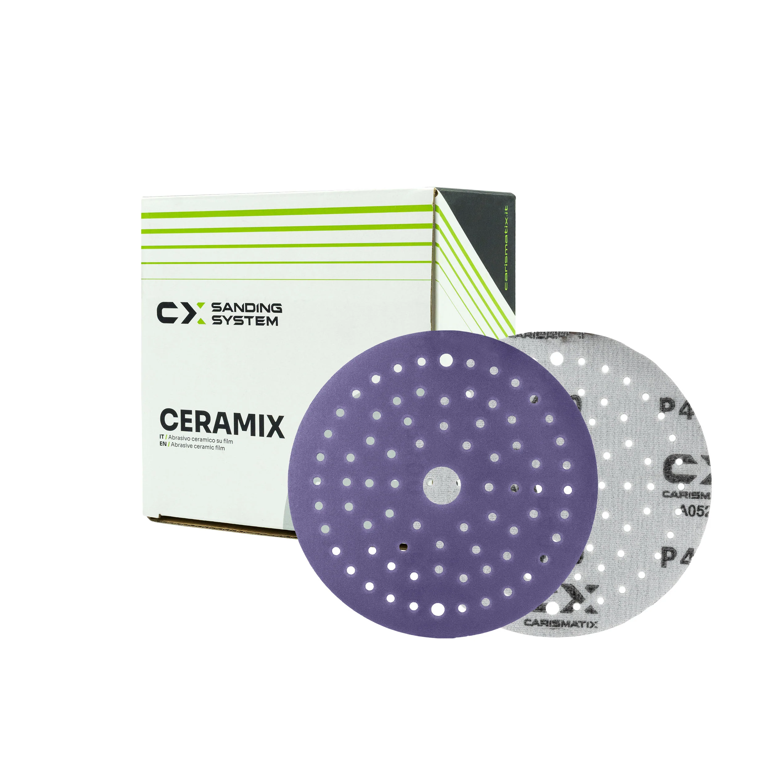 CARISMATIX CERAMIX Disc - Image 42