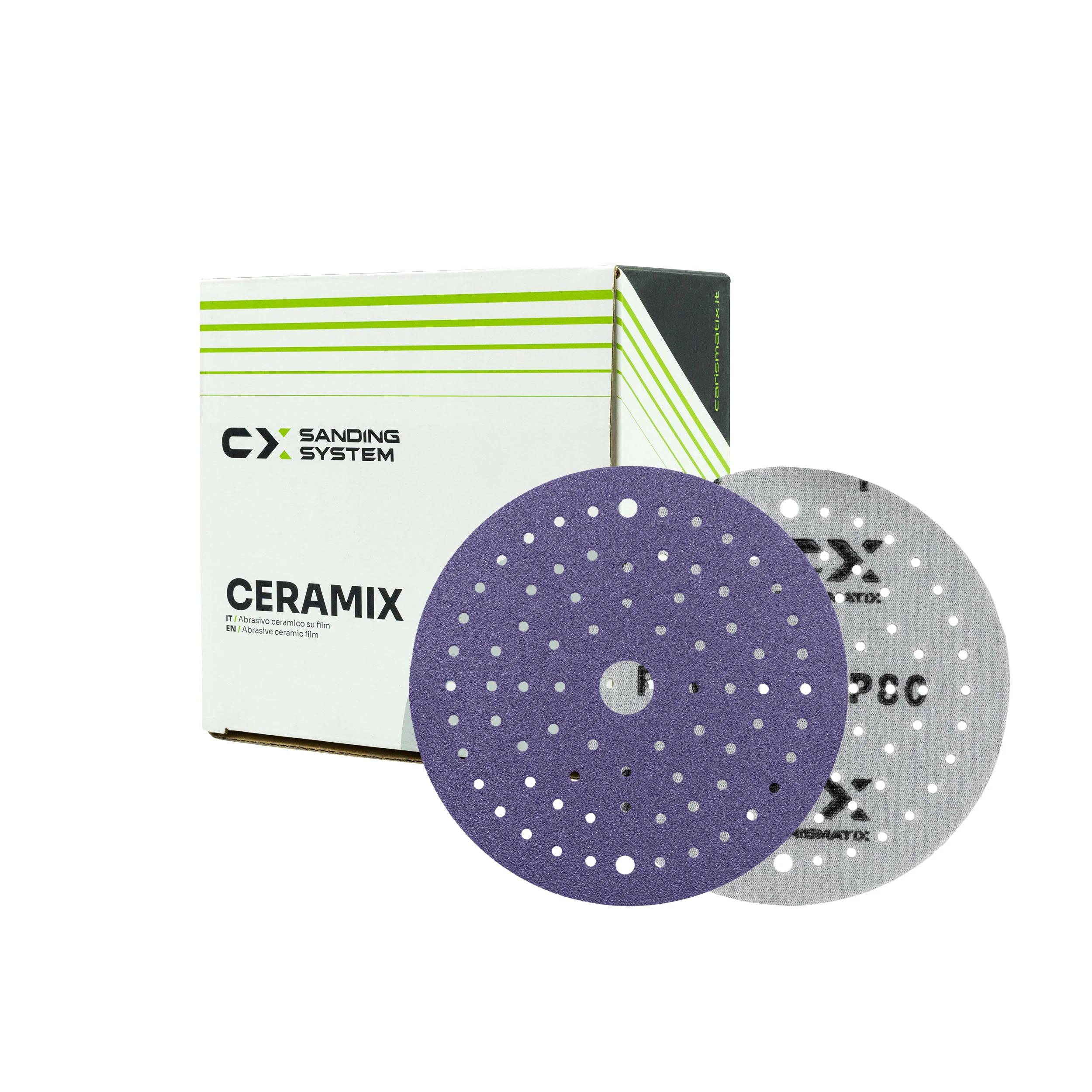 CARISMATIX CERAMIX Disc - Image 51