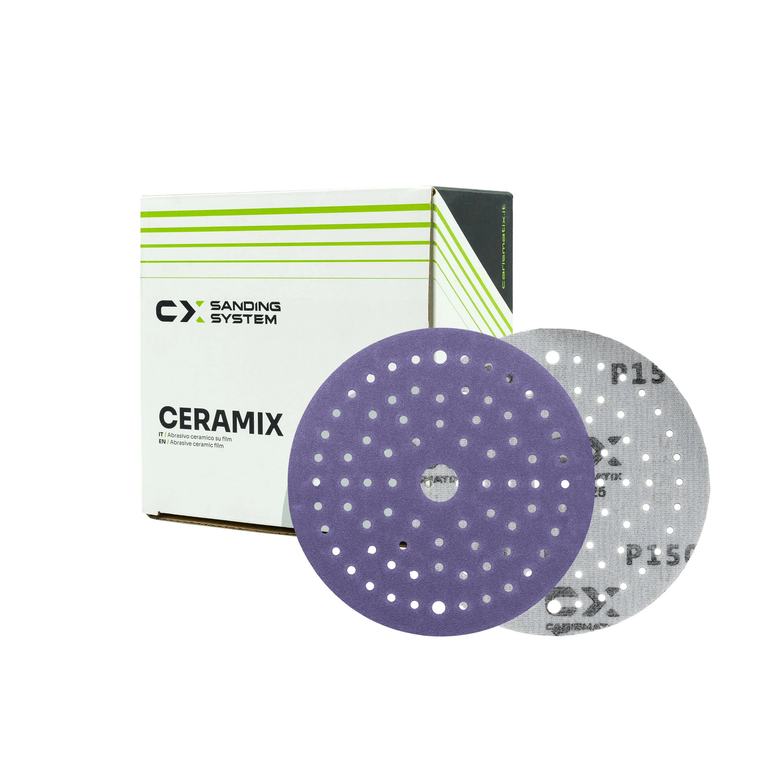 CARISMATIX CERAMIX Disc - Image 52
