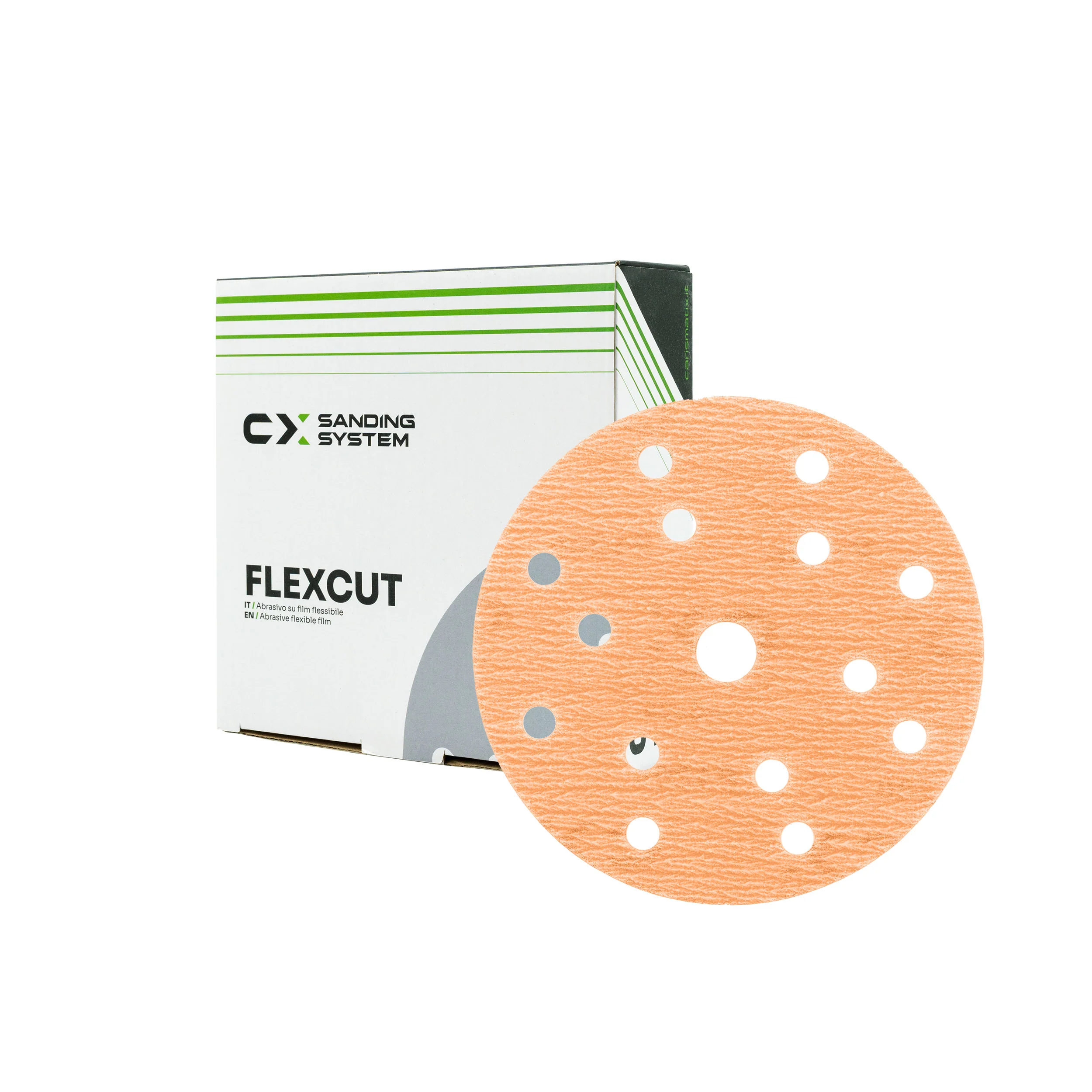 CARISMATIX FLEXCUT