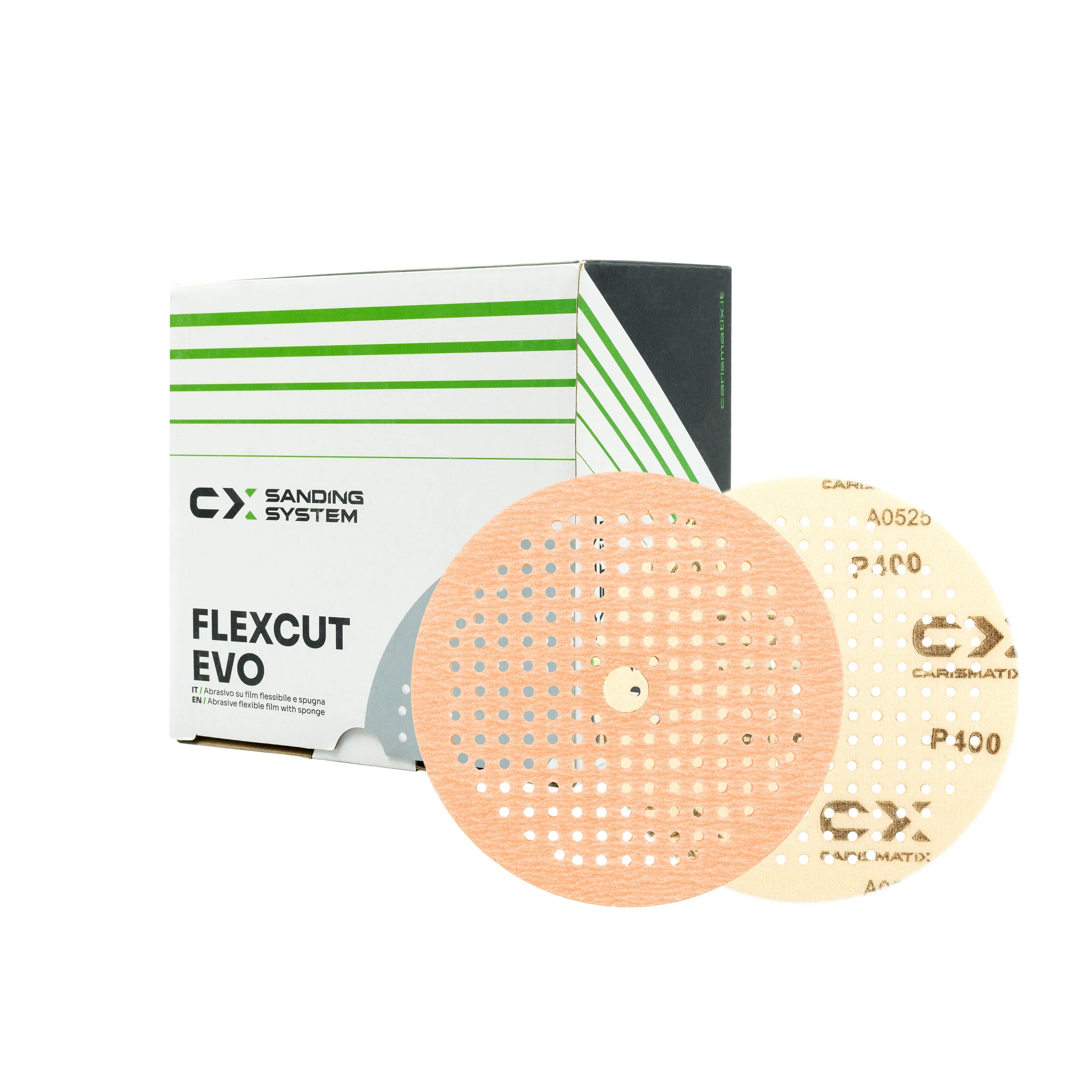 CARISMATIX FLEXCUT EVO - Image 14