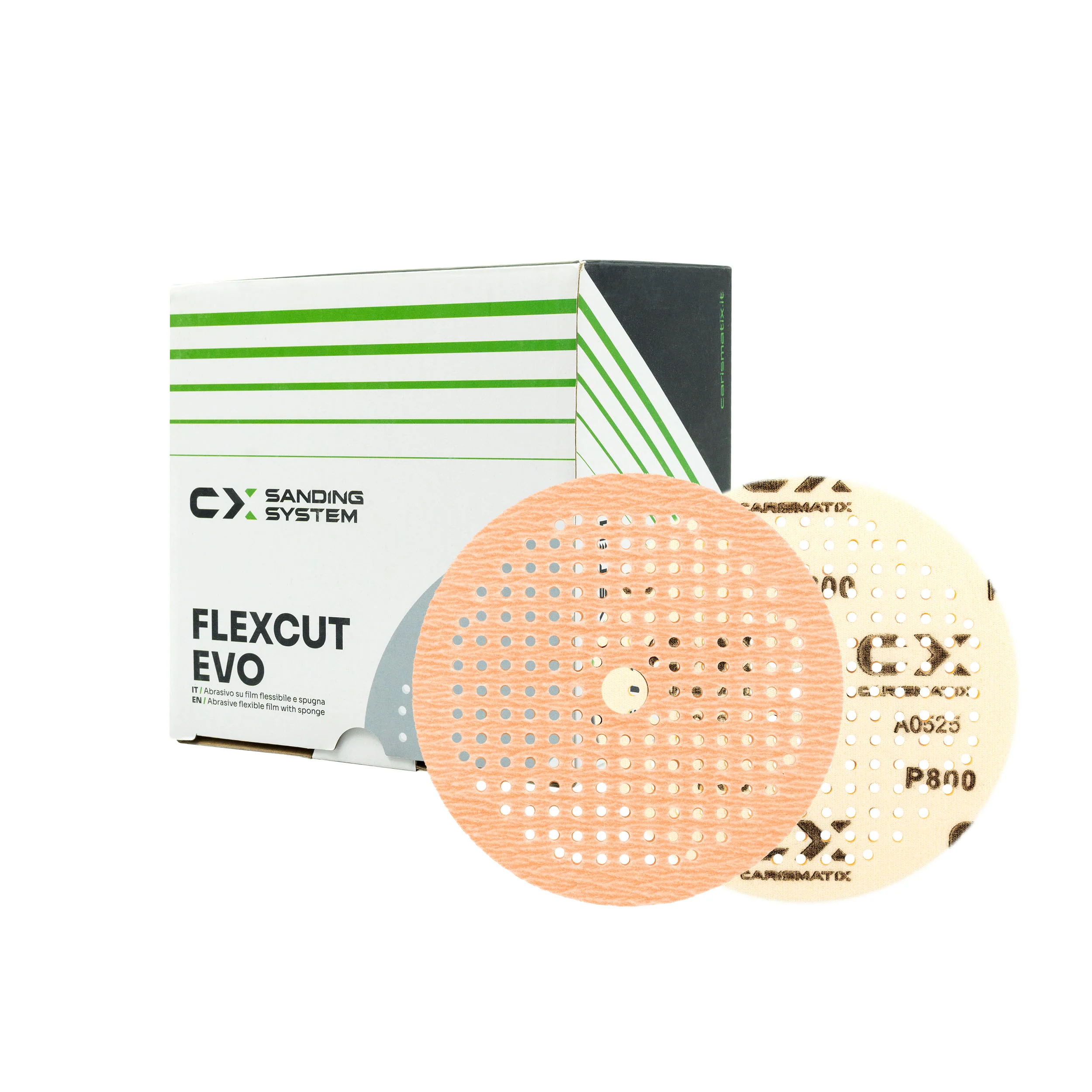 CARISMATIX FLEXCUT EVO - Image 16
