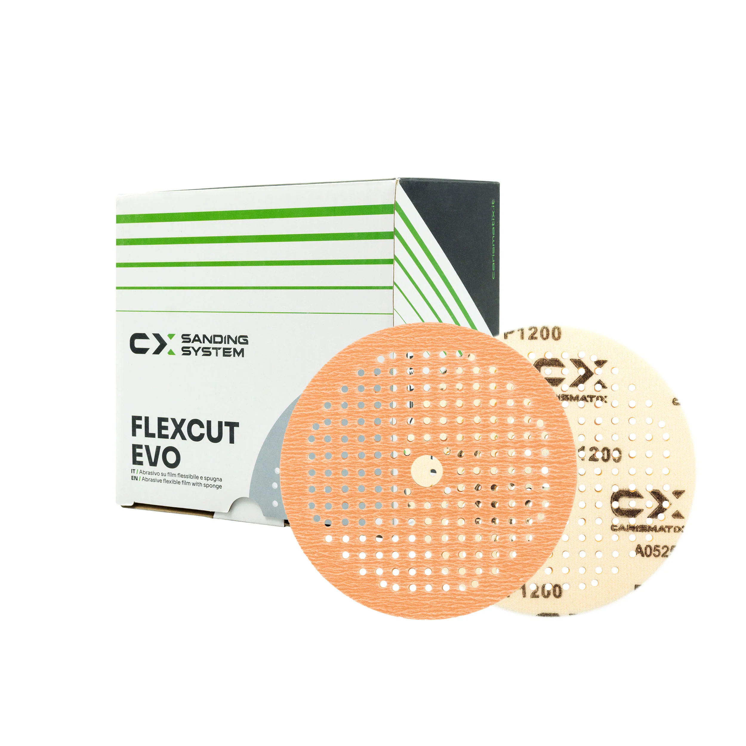 CARISMATIX FLEXCUT EVO - Image 18