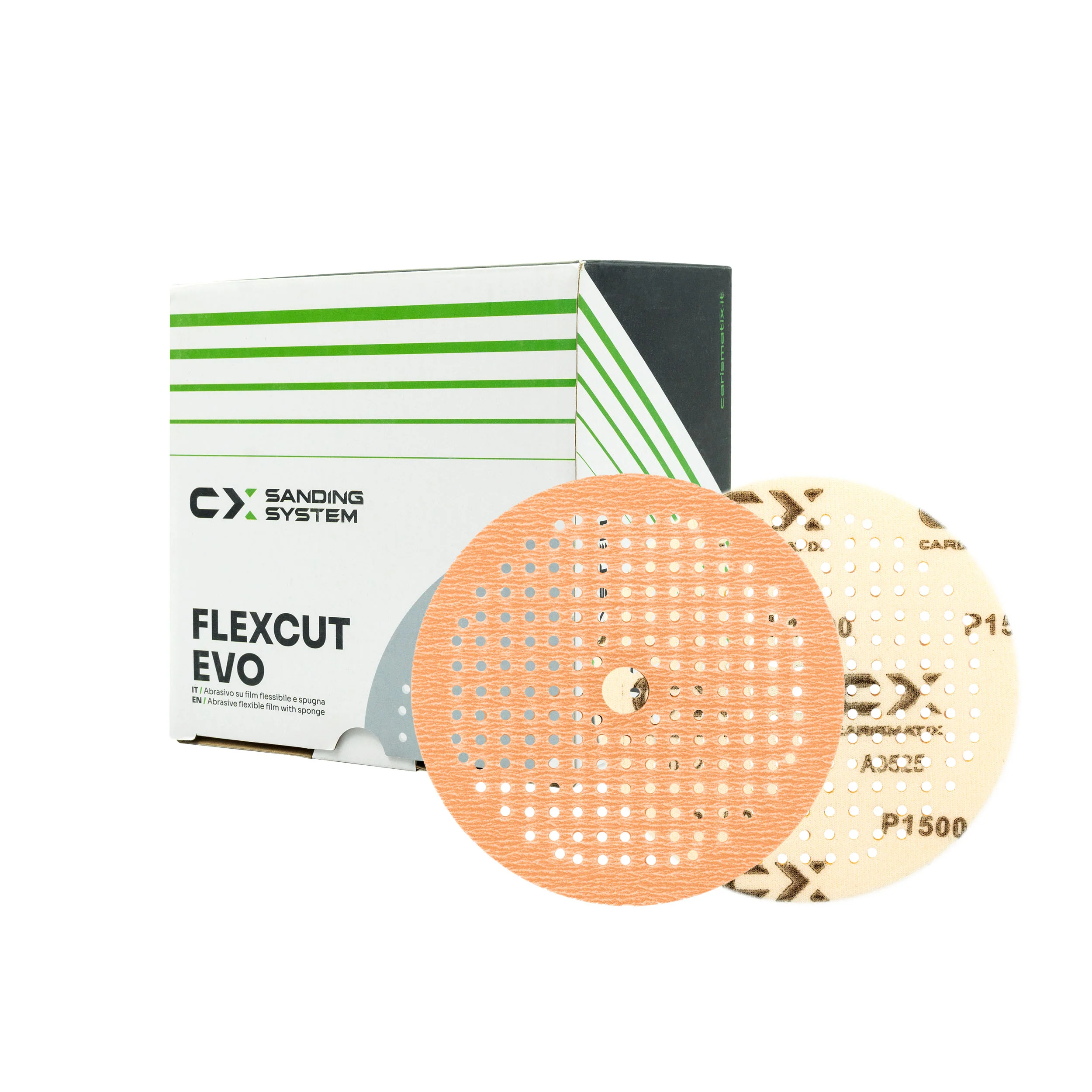 CARISMATIX FLEXCUT EVO - Image 19