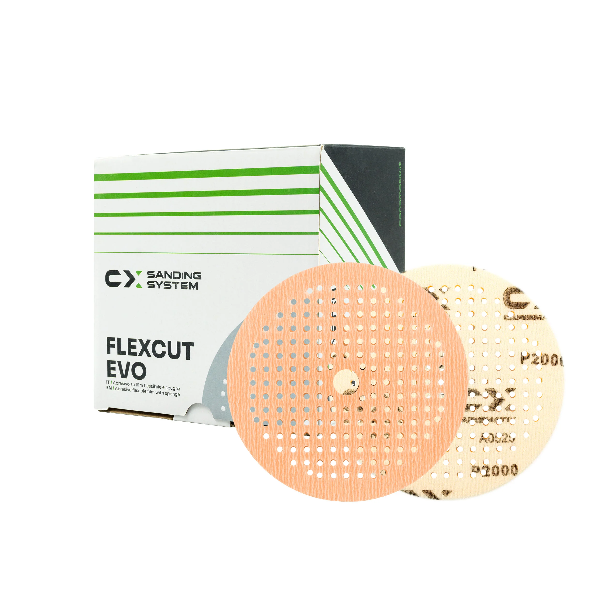CARISMATIX FLEXCUT EVO - Image 20