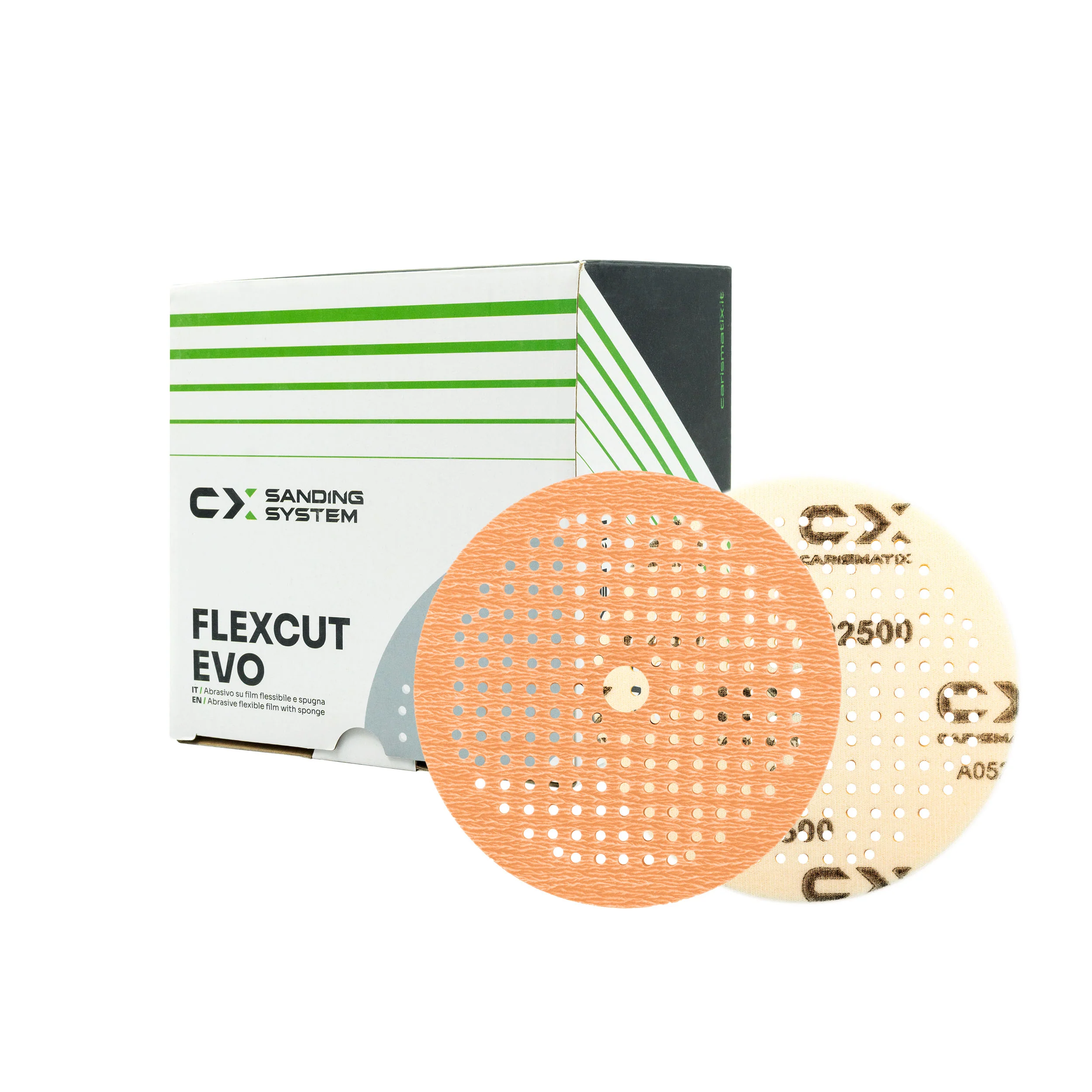 CARISMATIX FLEXCUT EVO - Image 21