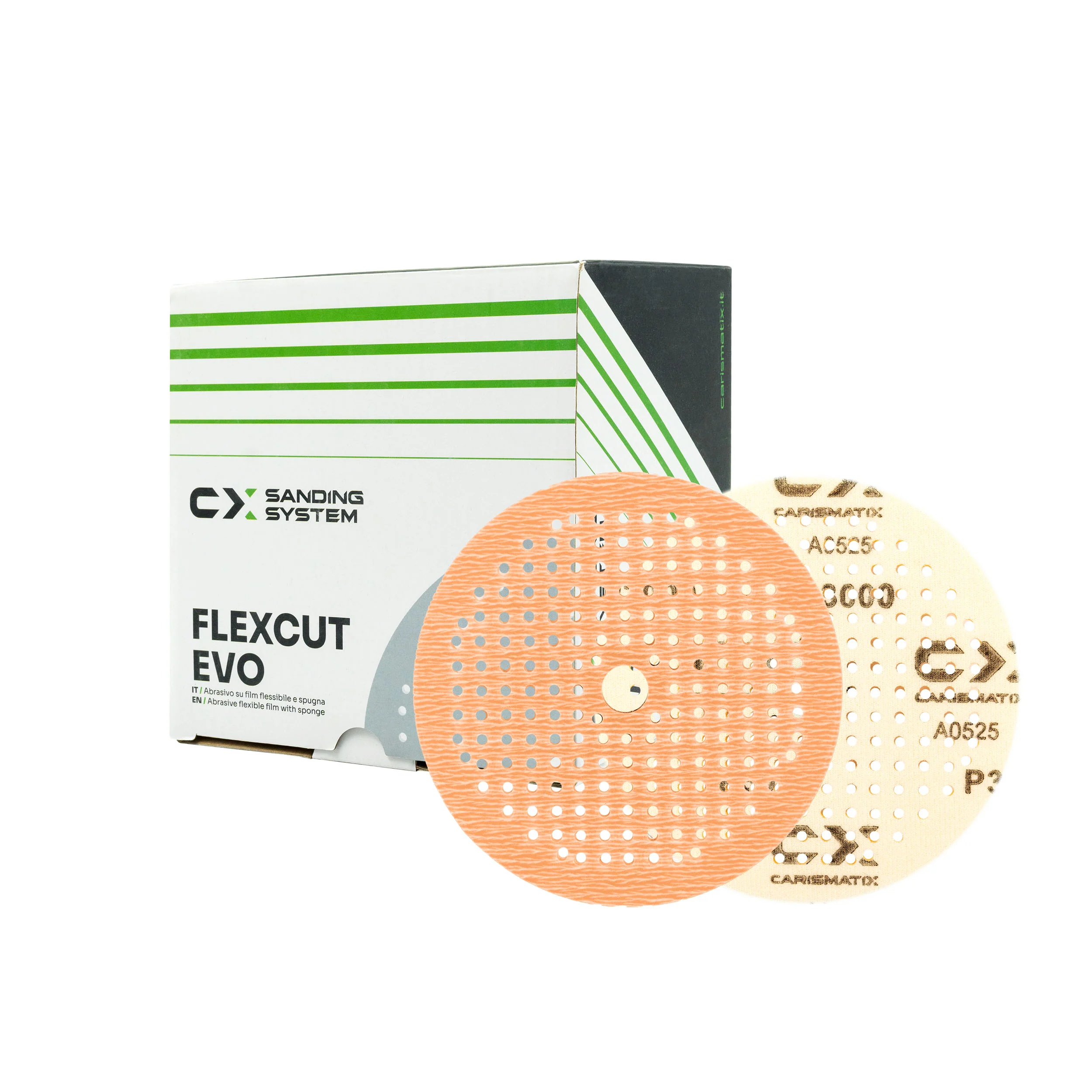 CARISMATIX FLEXCUT EVO - Image 22