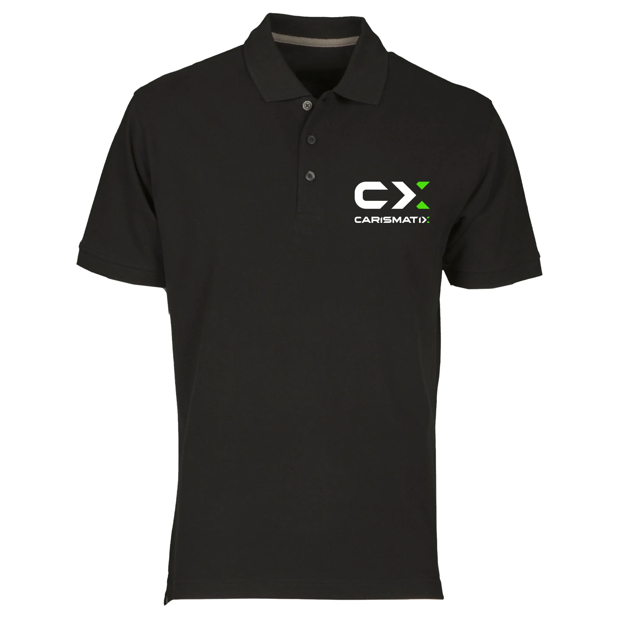 CARISMATIX Polo con Loghi