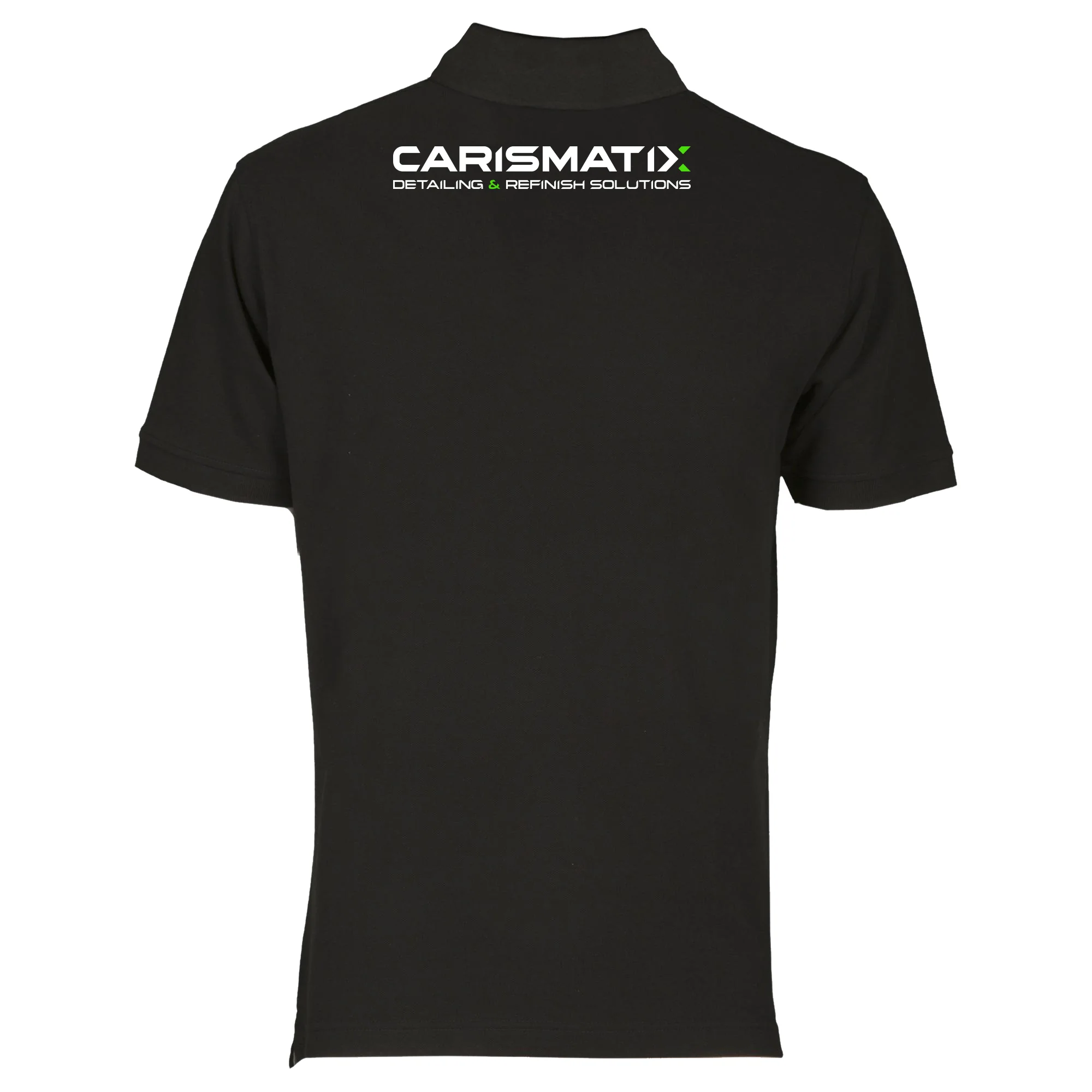 CARISMATIX Polo con Loghi - Image 2