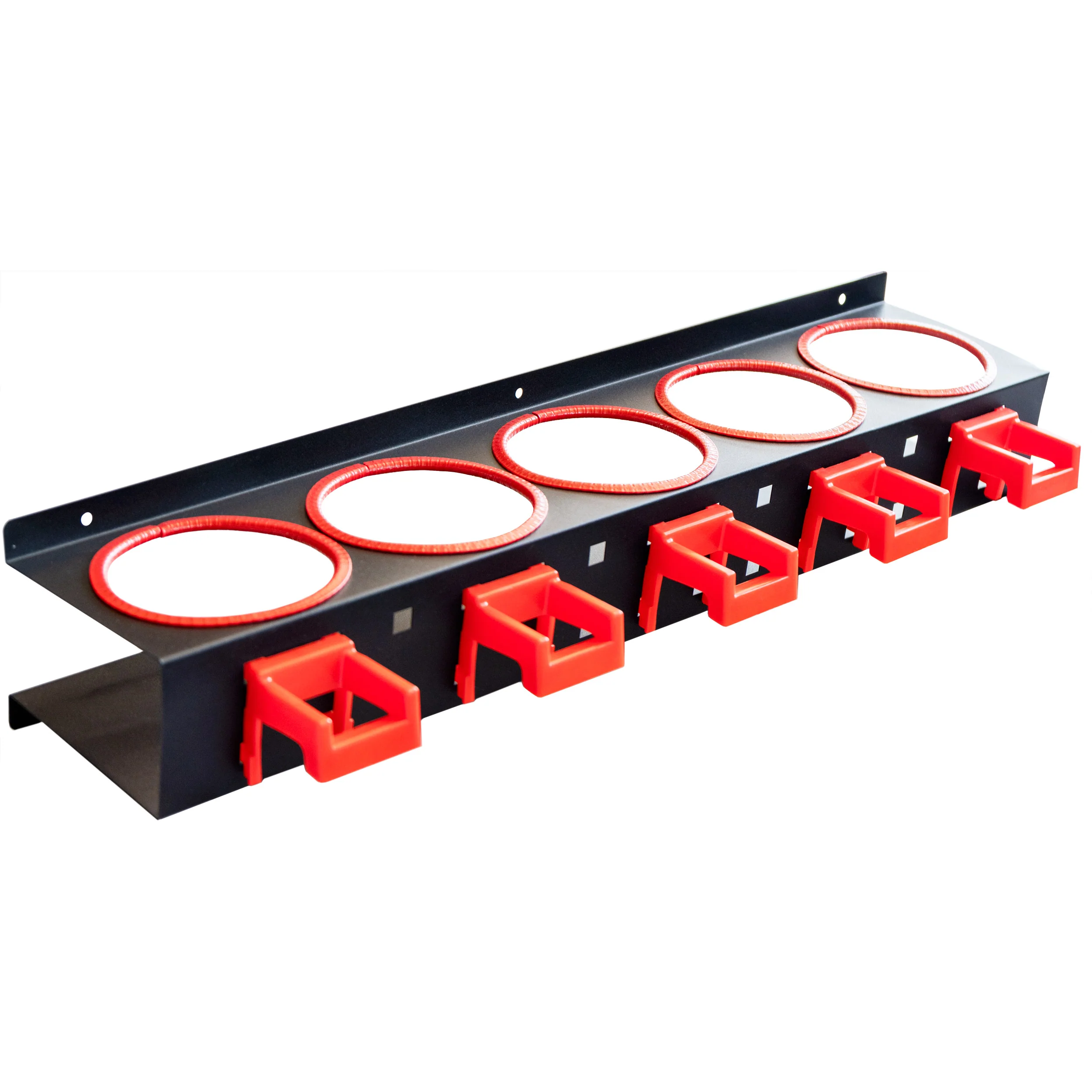 CARISMATIX Rack Portaflaconi Universale a Parete