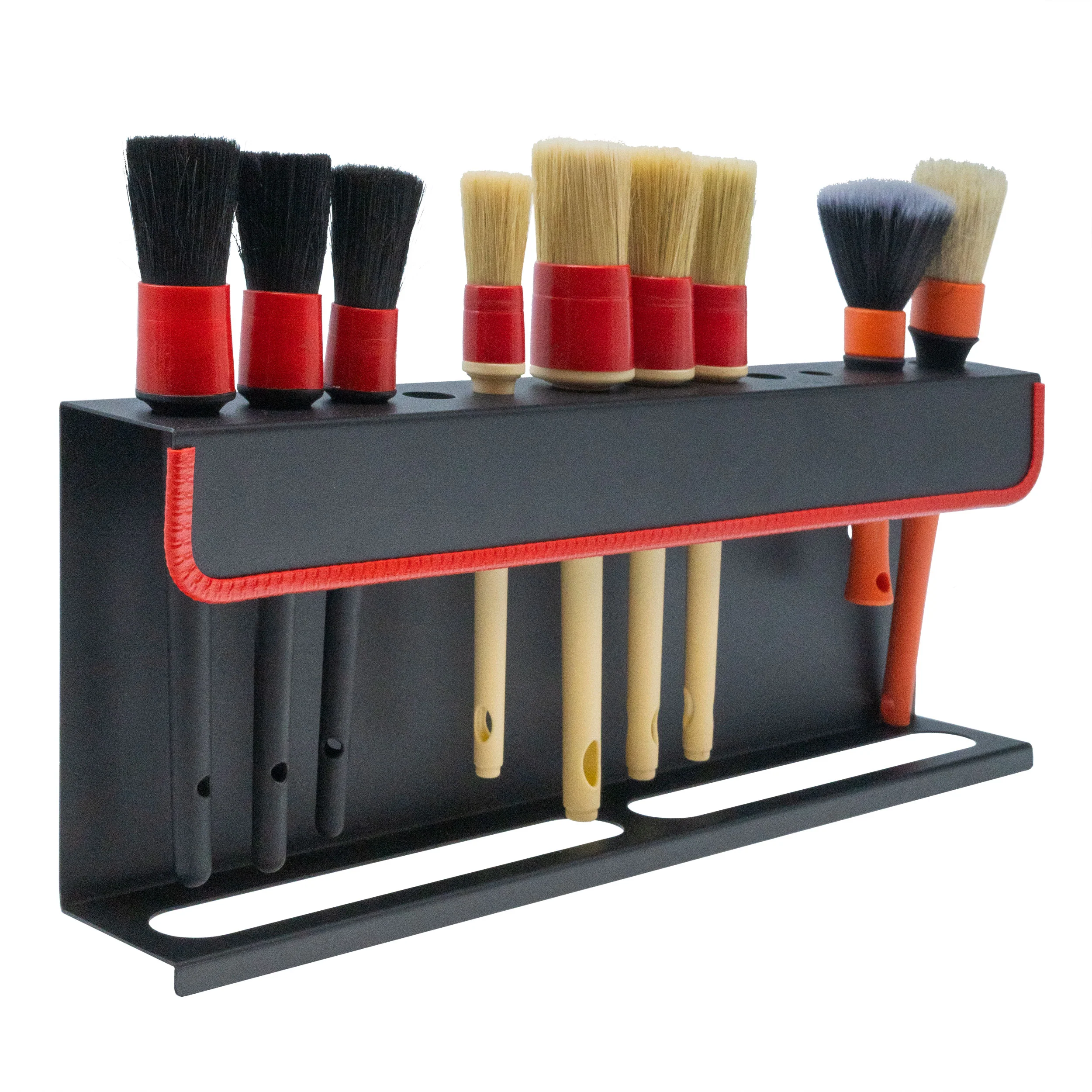 CARISMATIX Rack Portapennelli e Flaconi a Parete - Image 3
