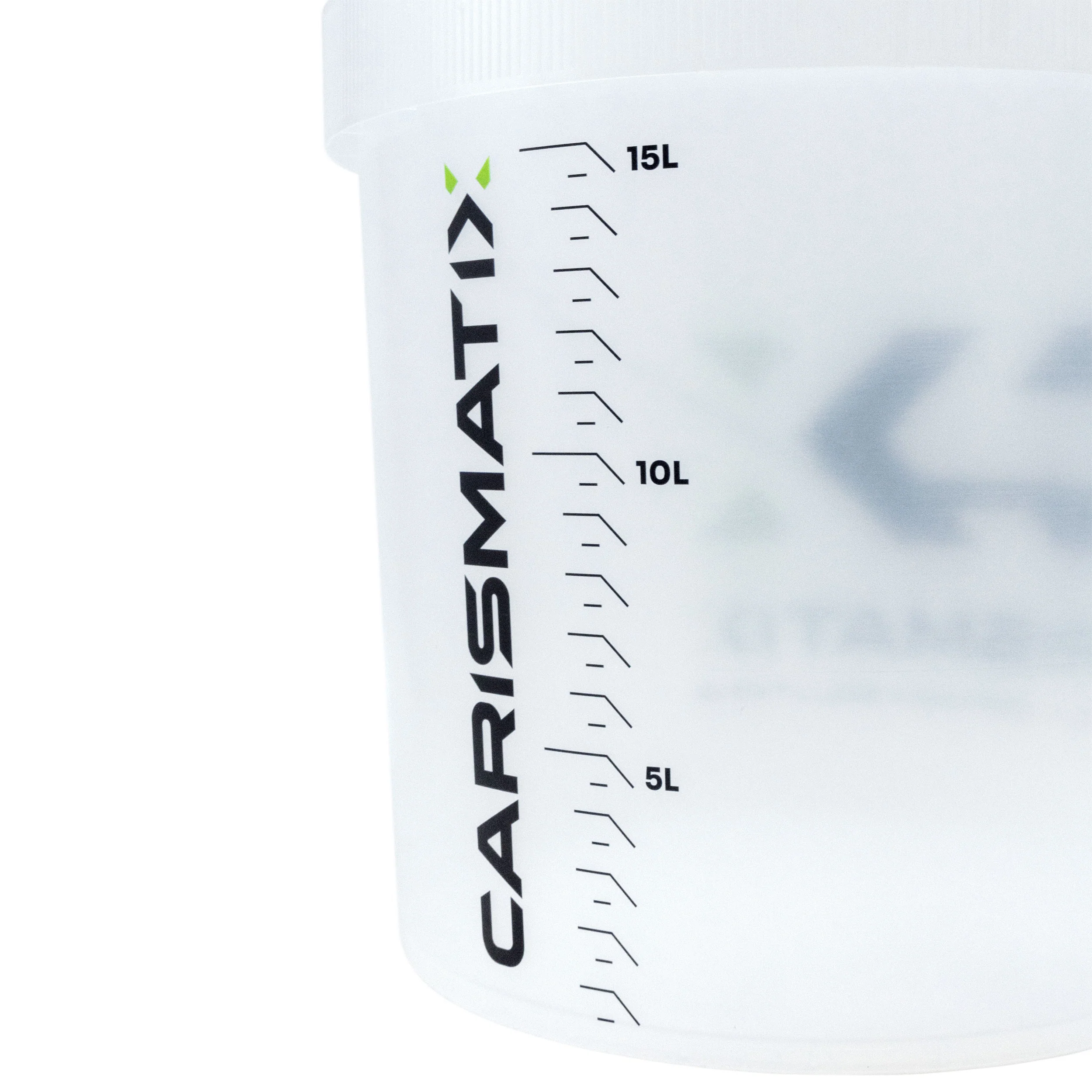 CARISMATIX Secchio Lavaggio Auto 19L - Image 3
