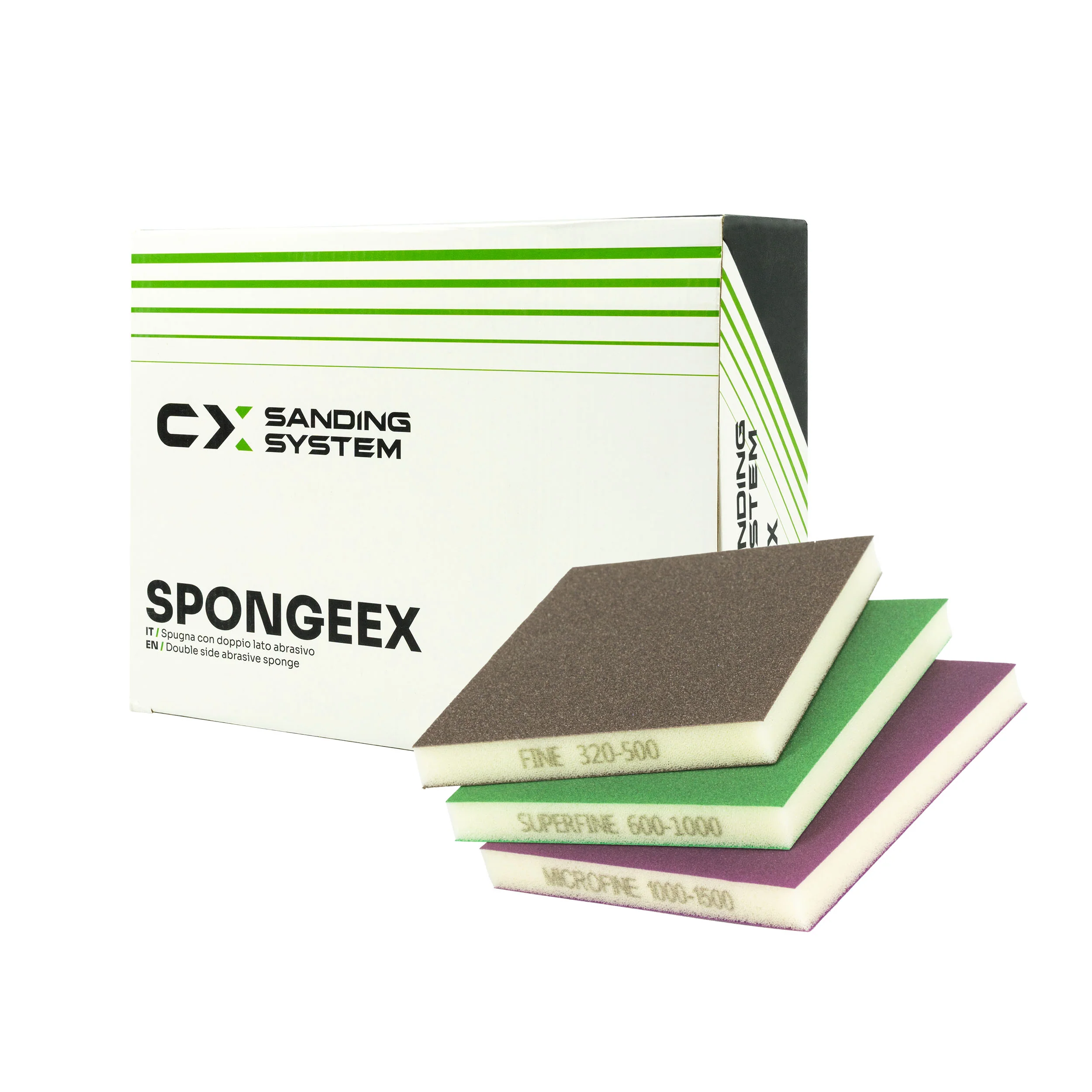 CARISMATIX SPONGEEX