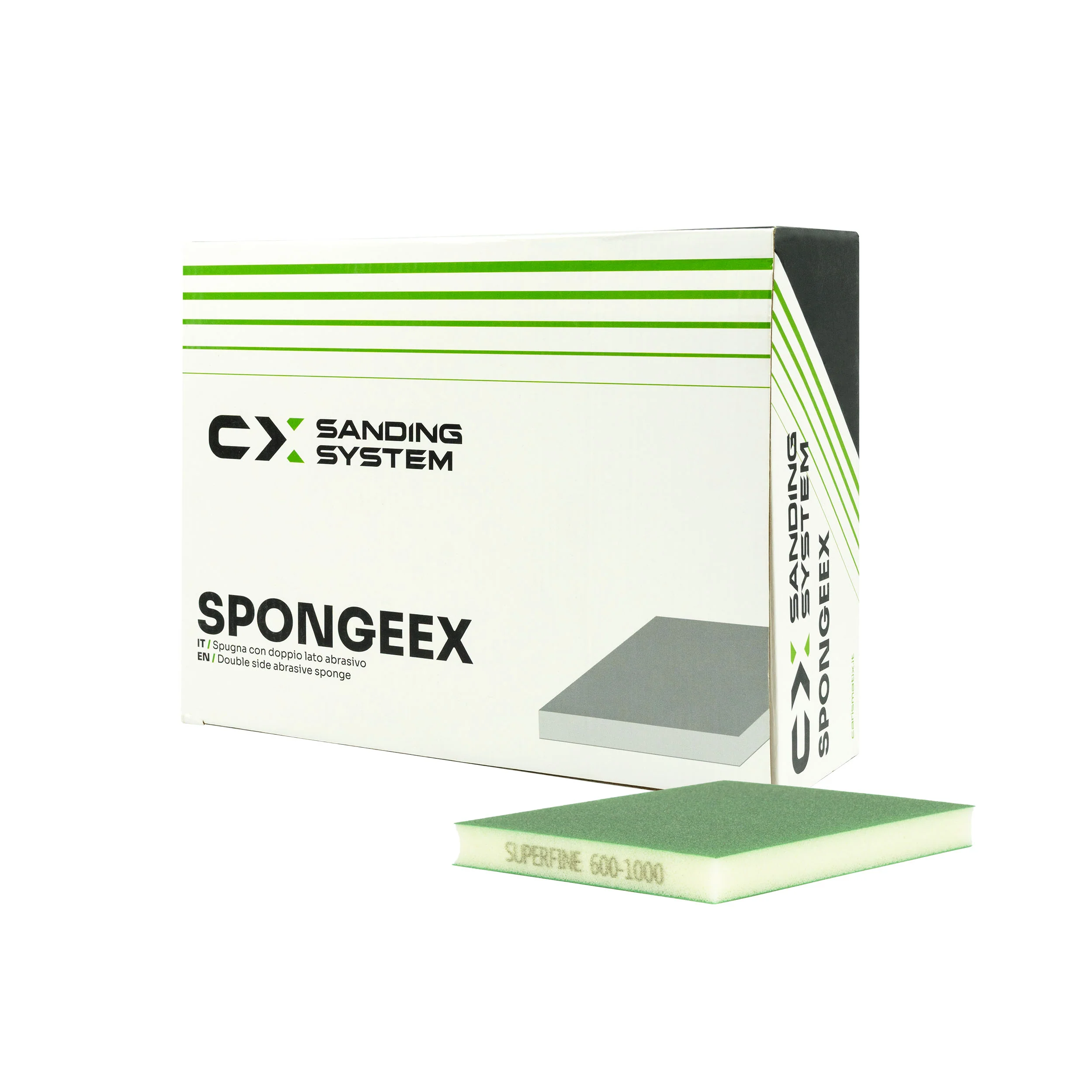 CARISMATIX SPONGEEX - Image 7