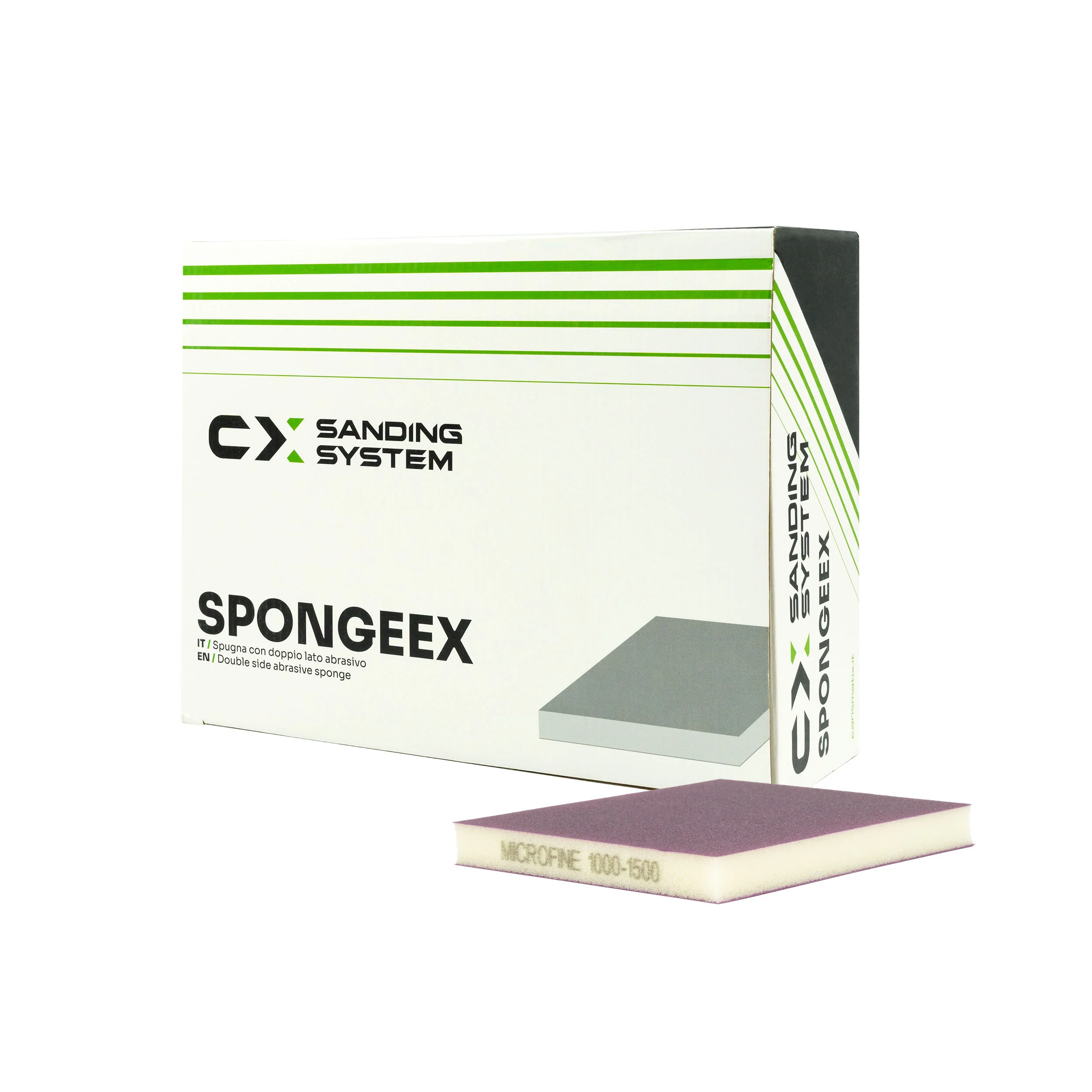 CARISMATIX SPONGEEX - Image 8