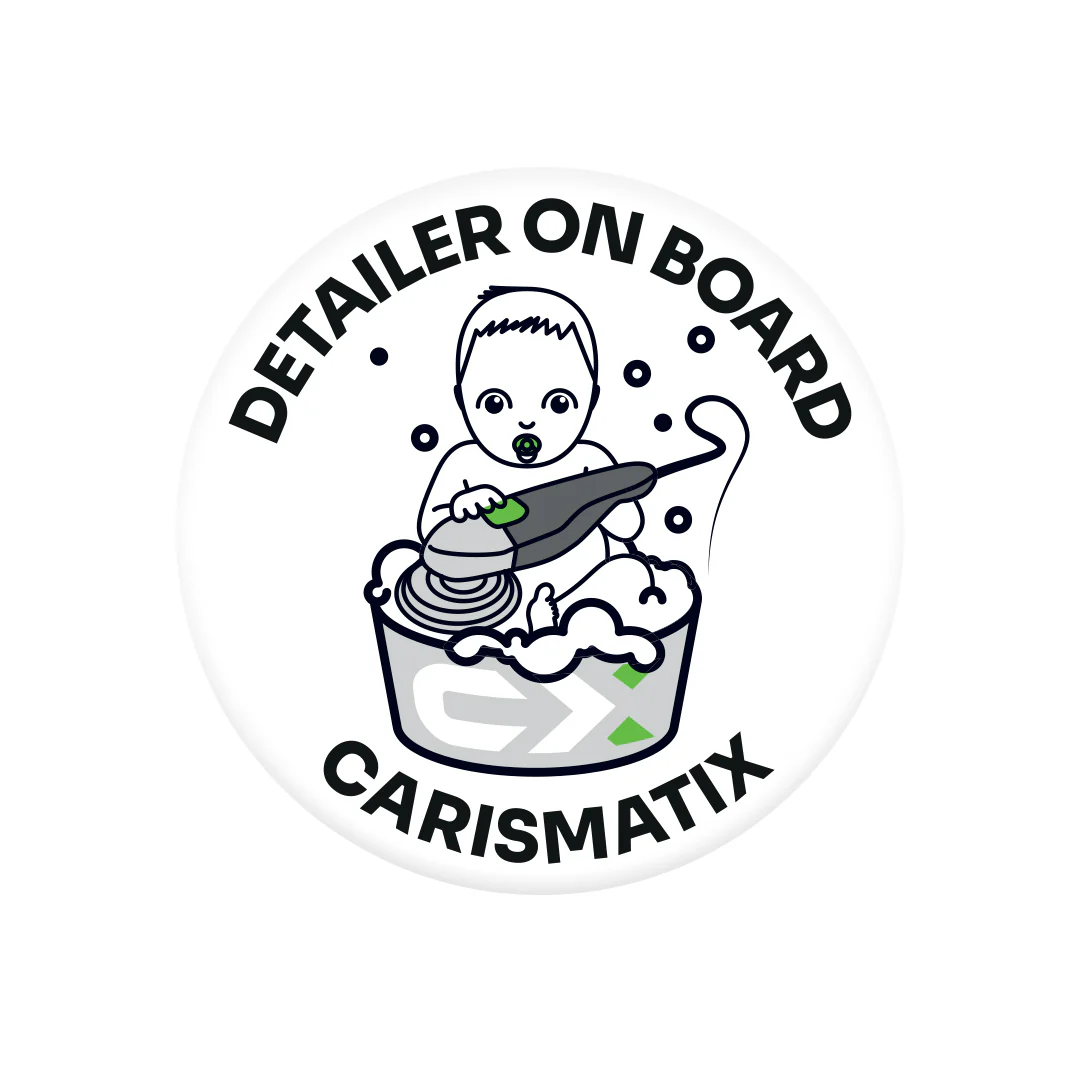 CARISMATIX Sticker - Image 7