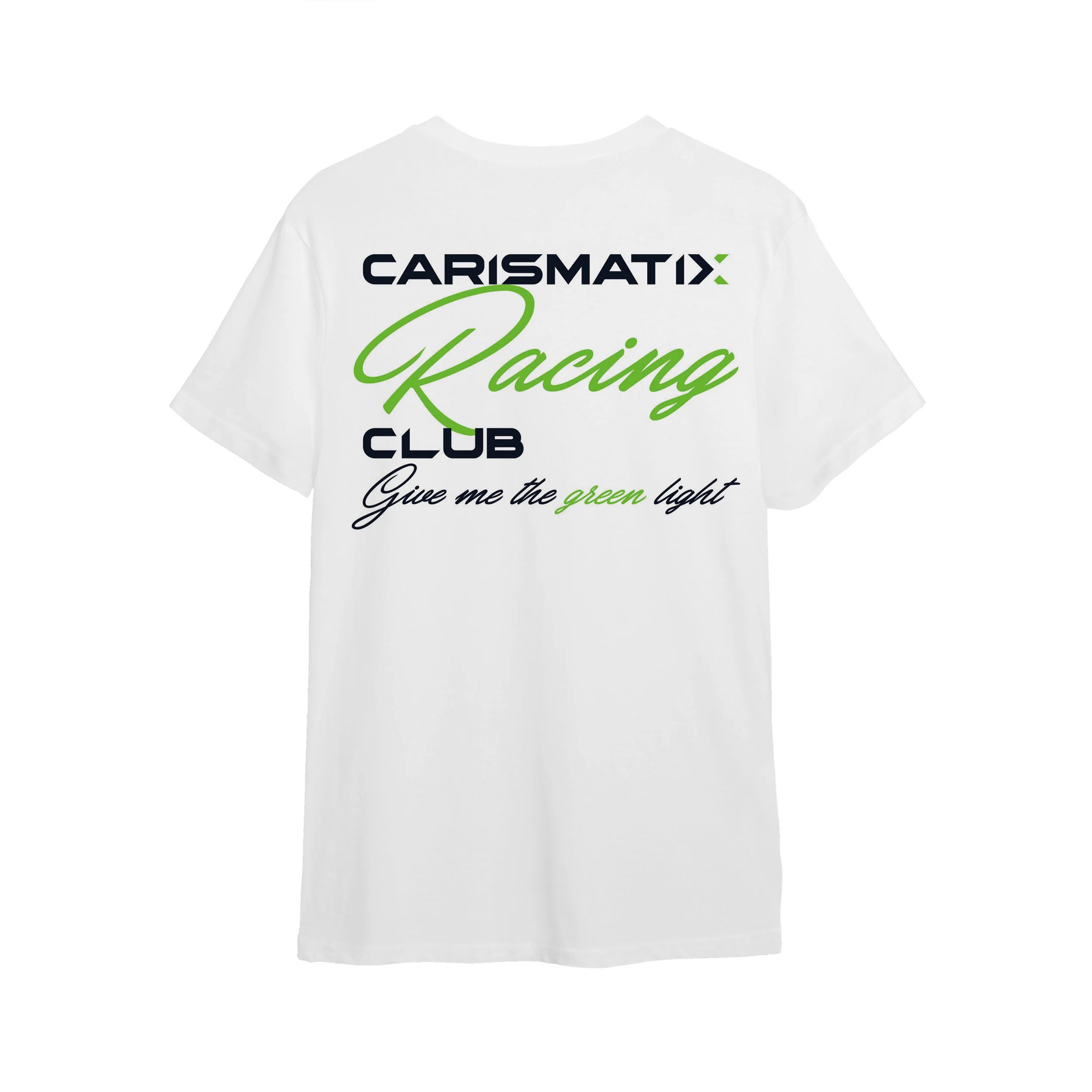 CARISMATIX T-Shirt CARISMATIX RACING CLUB