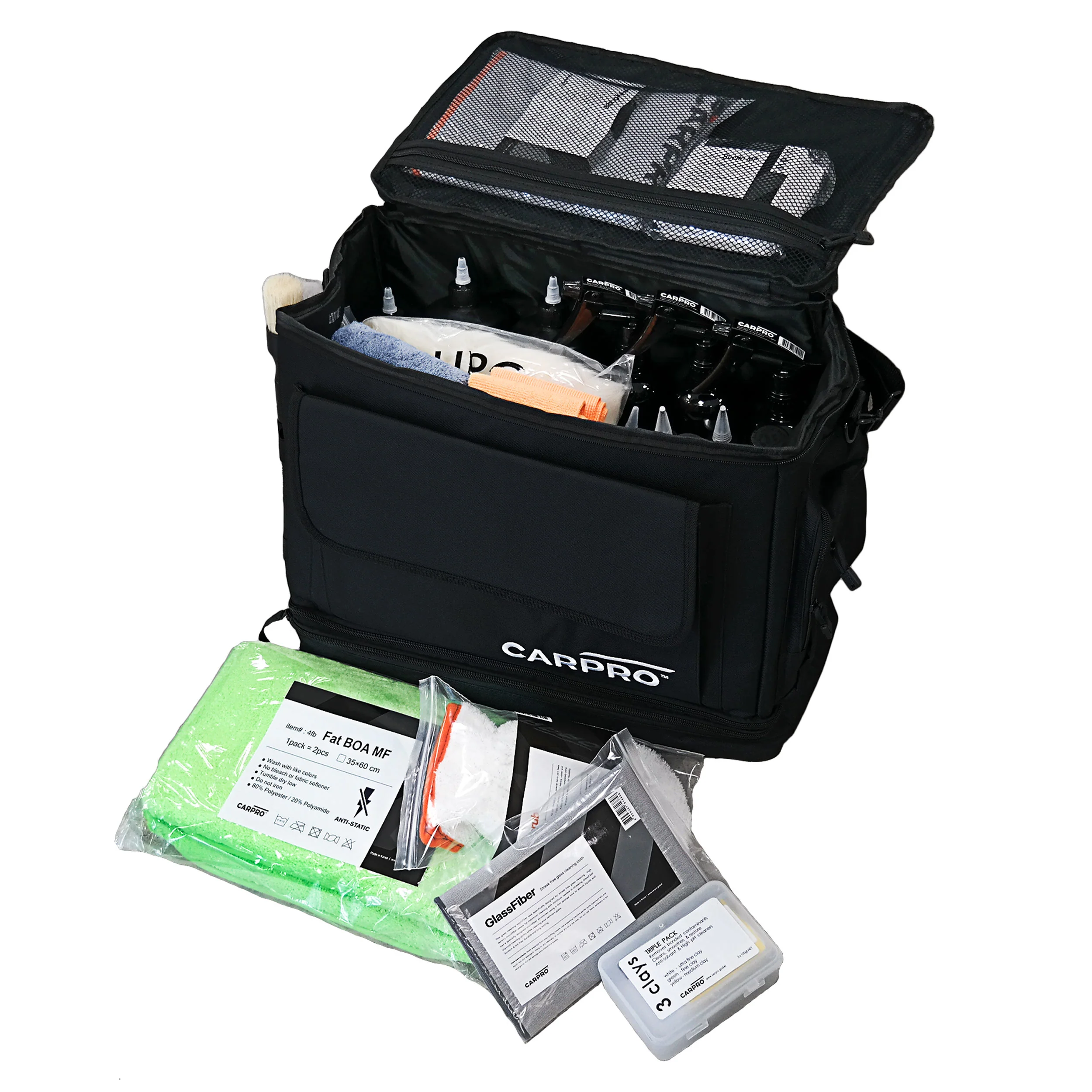 CARPRO BIG Detailing Bag - Image 2