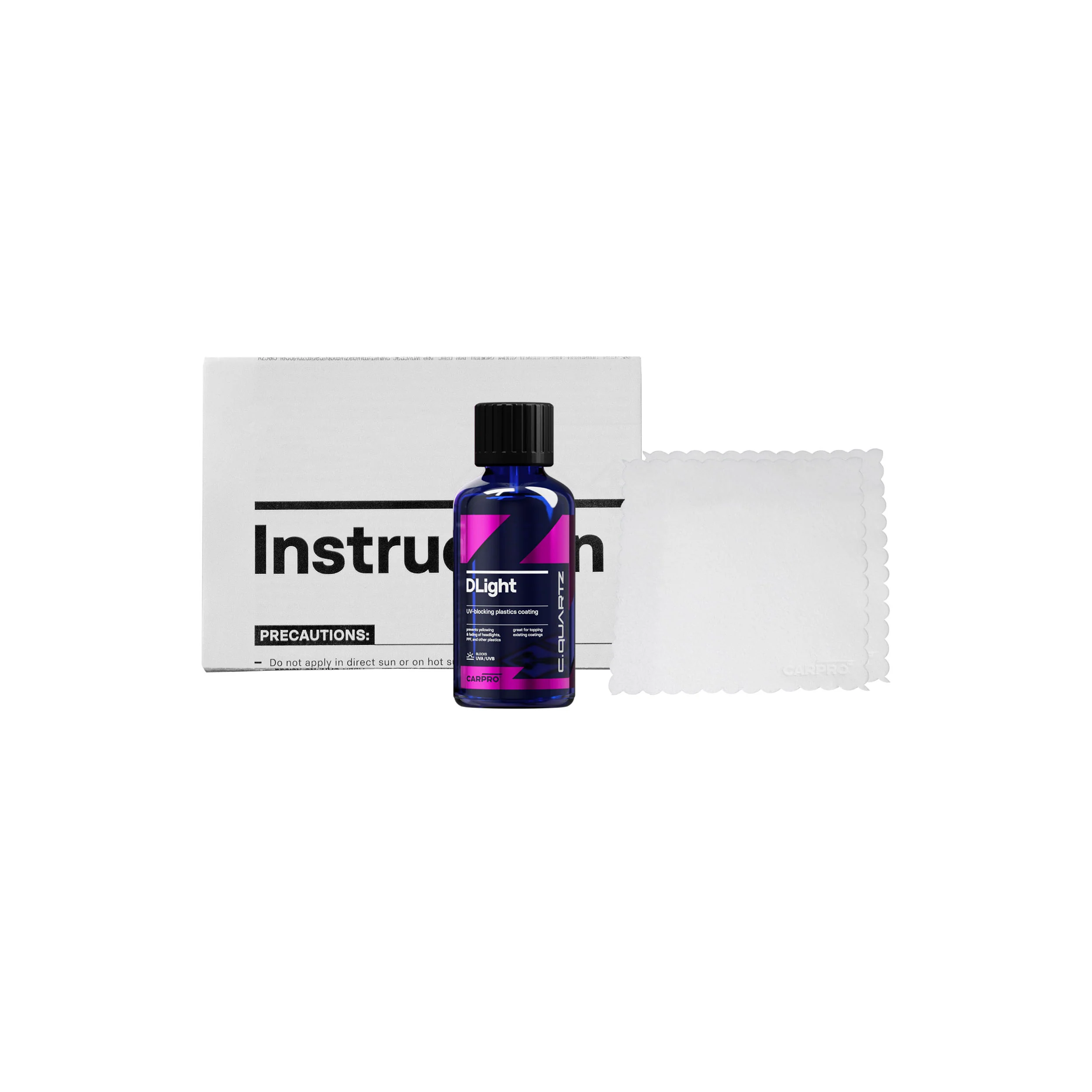 CARPRO C.QUARTZ DLight - Image 3