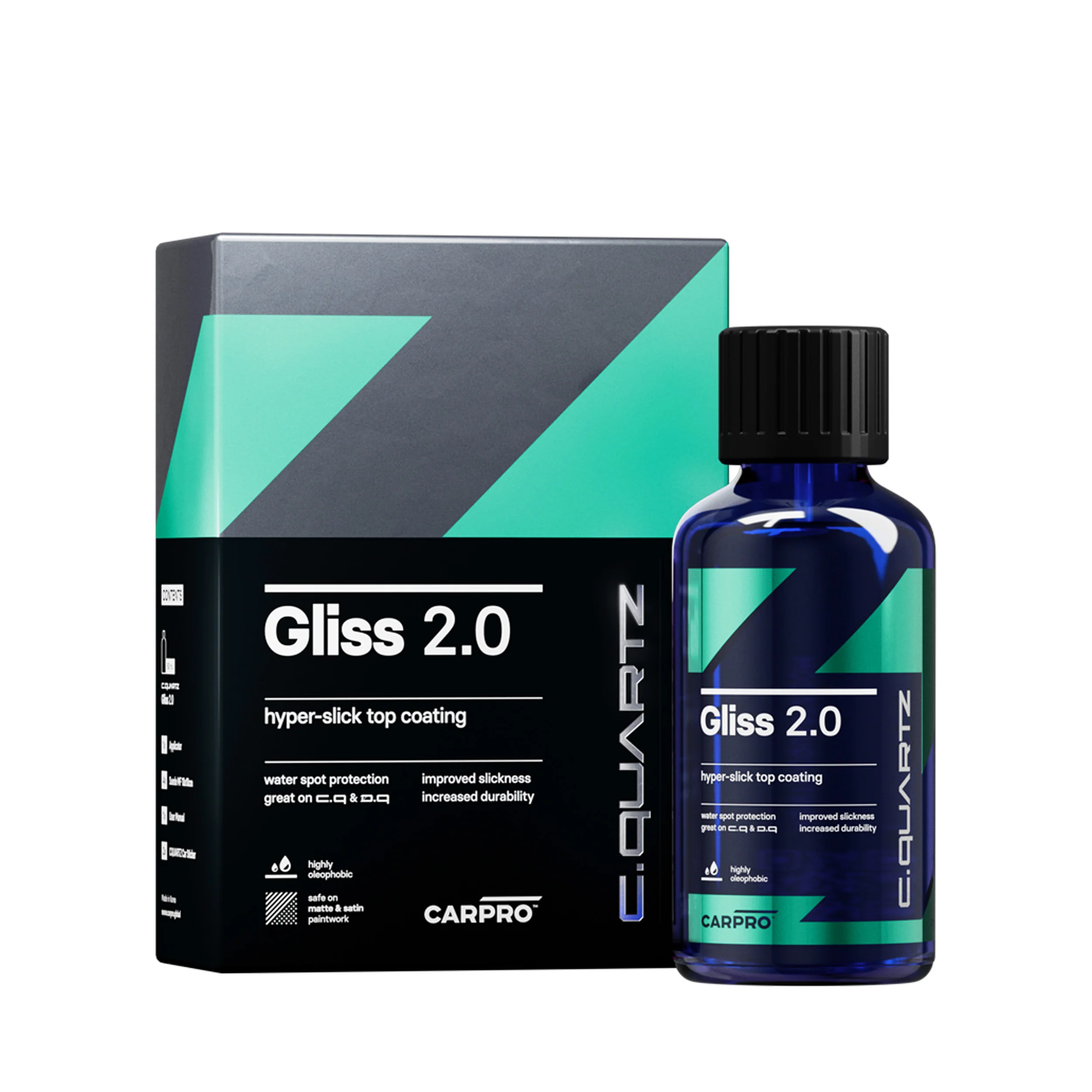 CARPRO C.QUARTZ Gliss 2.0 - Image 2