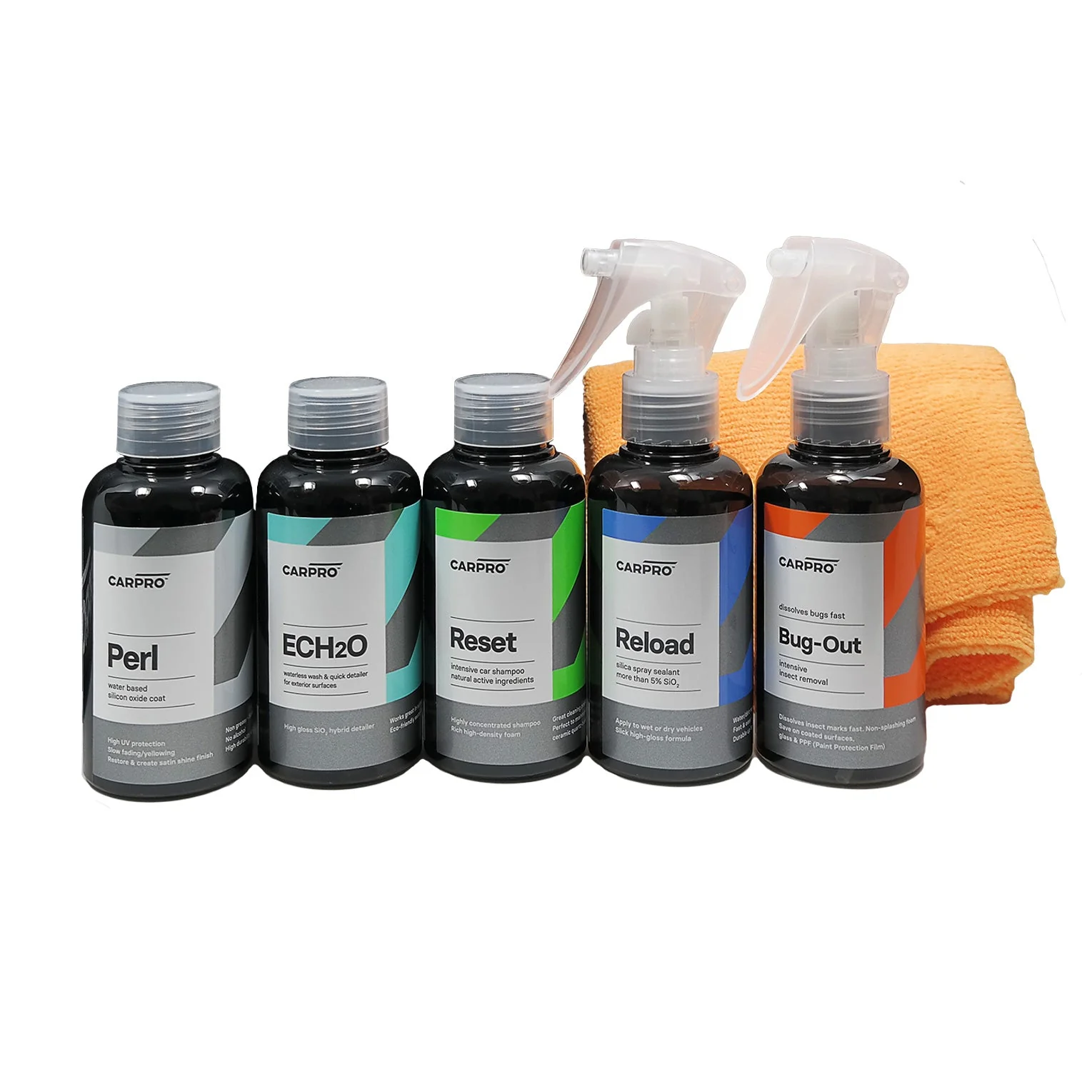 CARPRO CQPRO Maintainence Bag Kit - Image 2