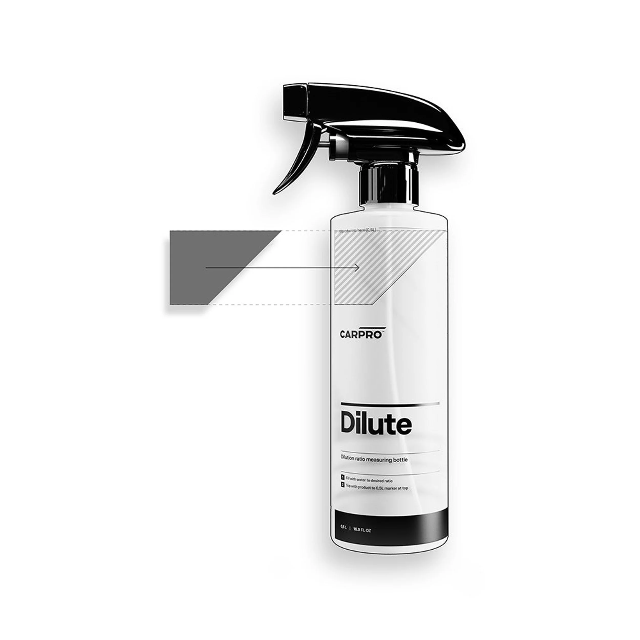CARPRO Dilute Stickers Set - Image 2