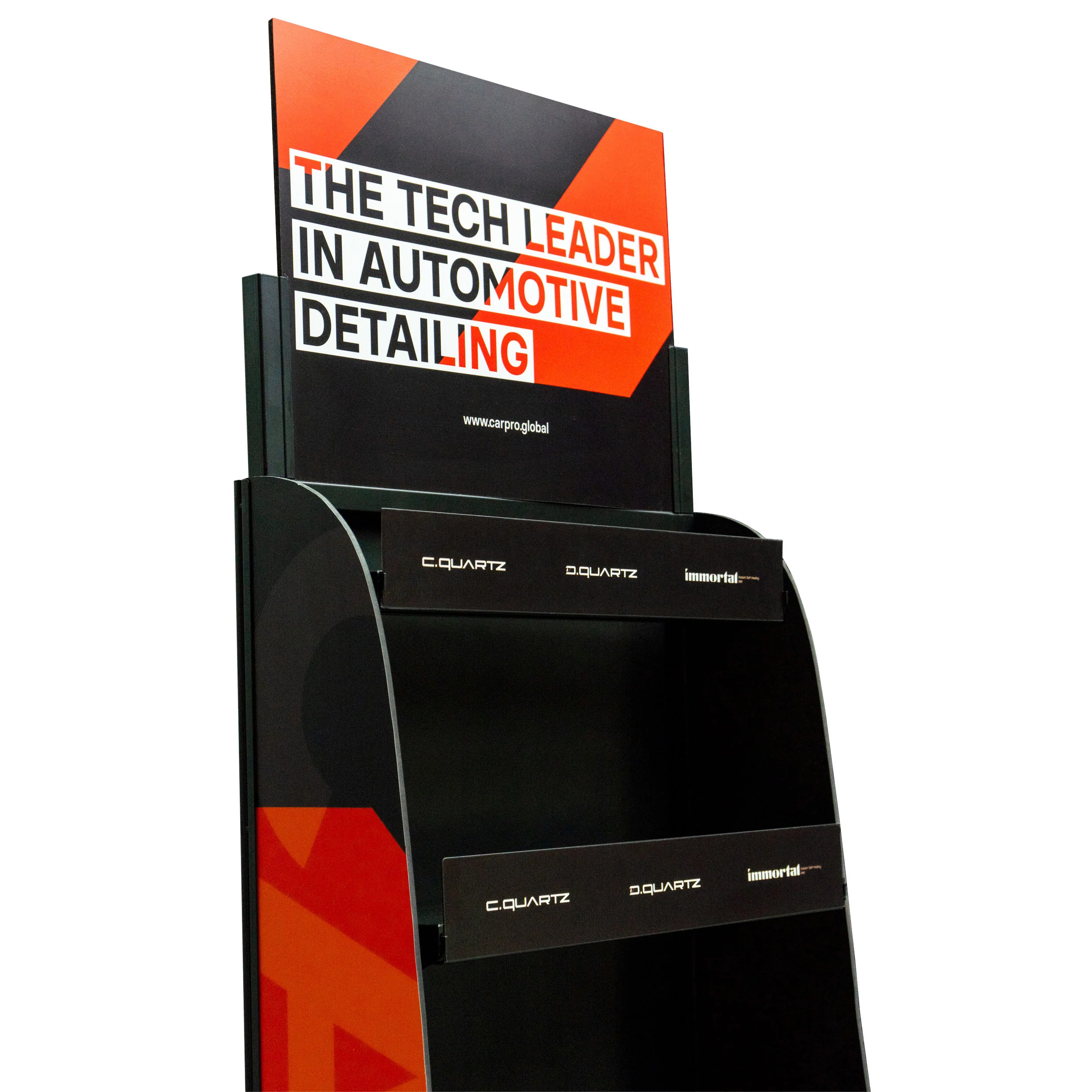 CARPRO Espositore a Pavimento - Image 3