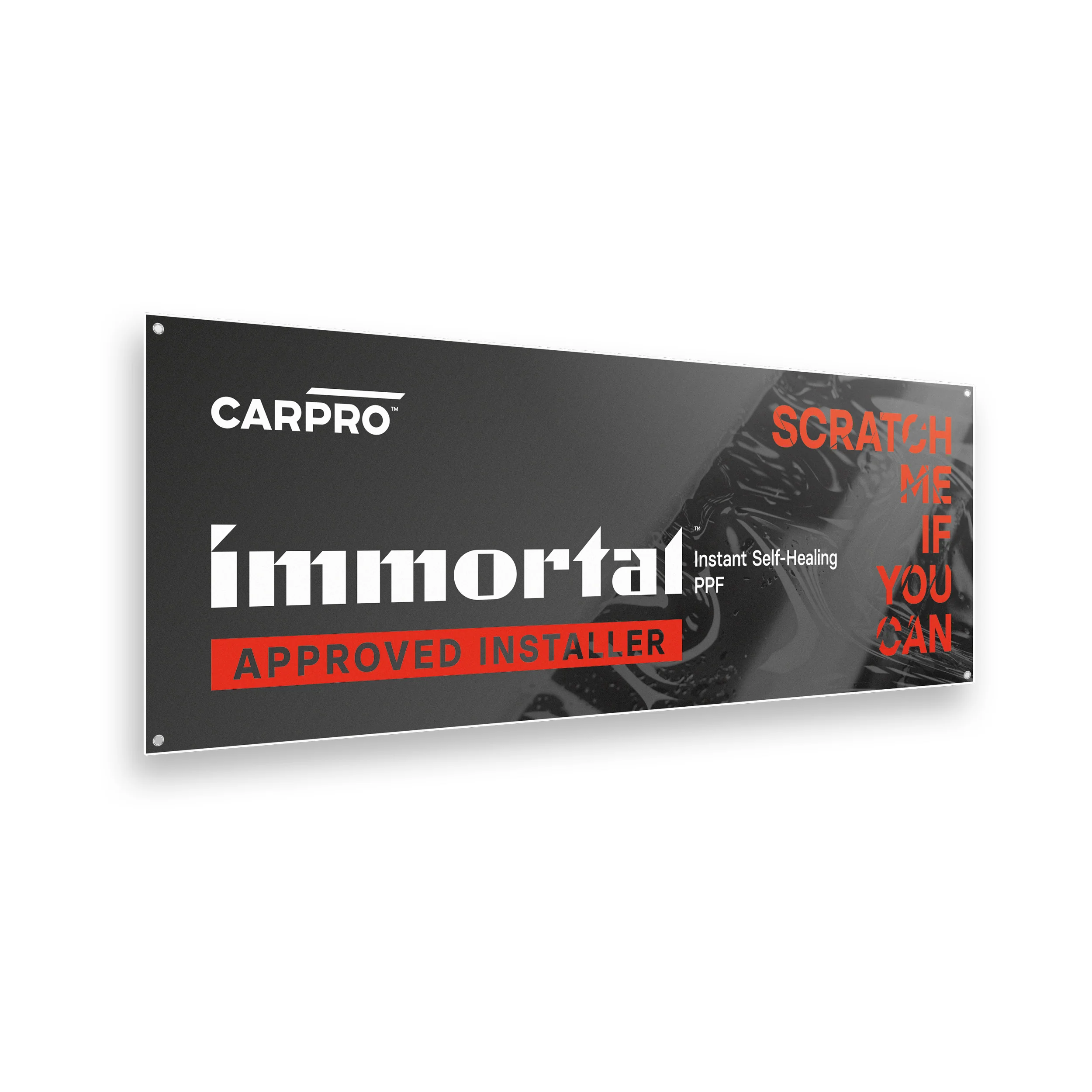 CARPRO Immortal Banner - Image 2