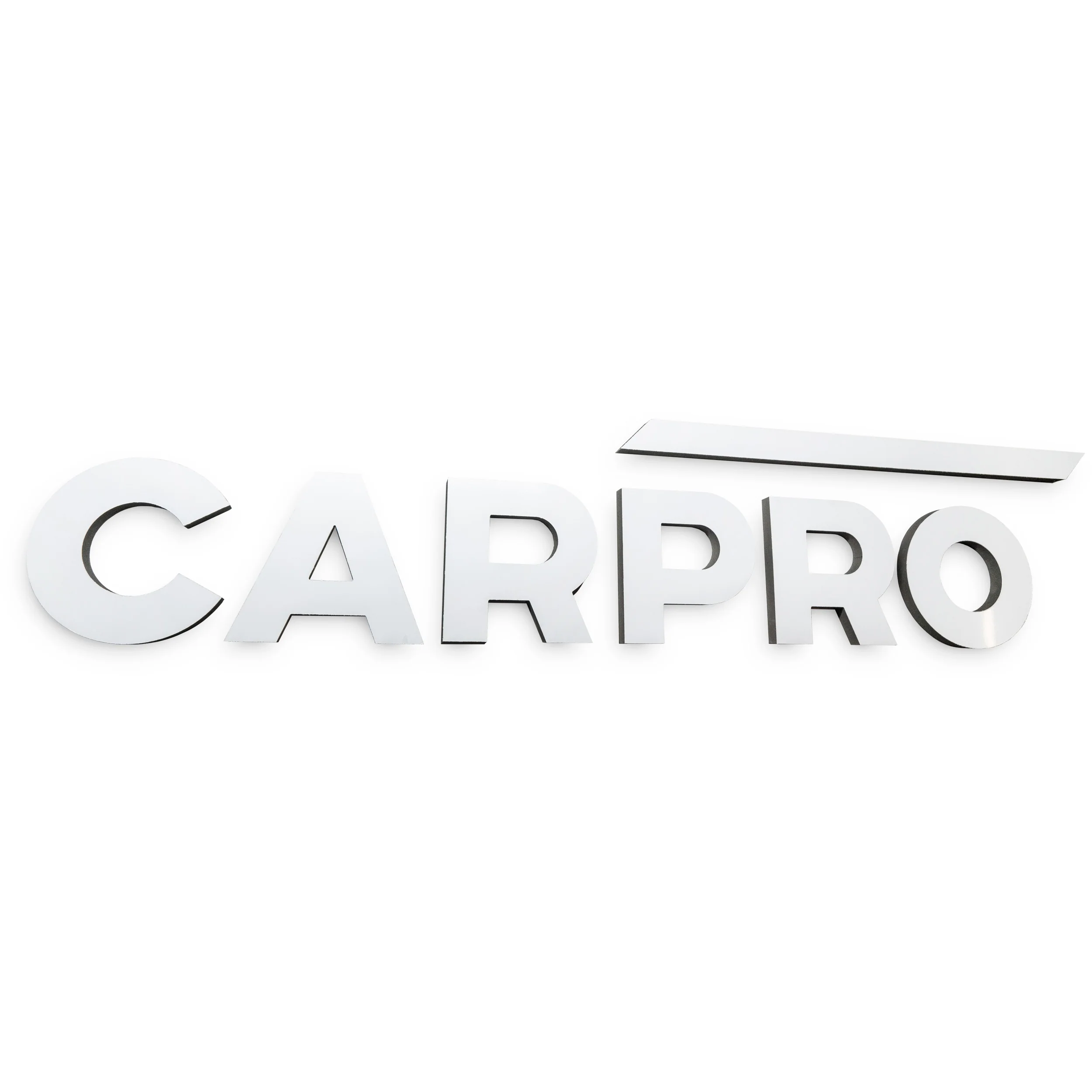 CARPRO Insegna a Muro Adesiva