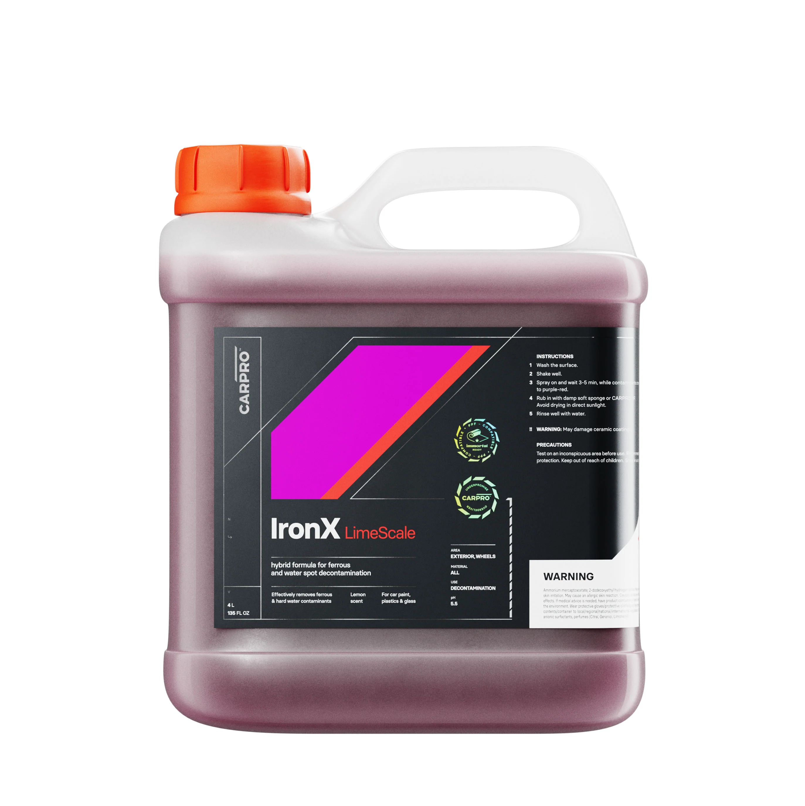 CARPRO IronX LimeScale - Image 3