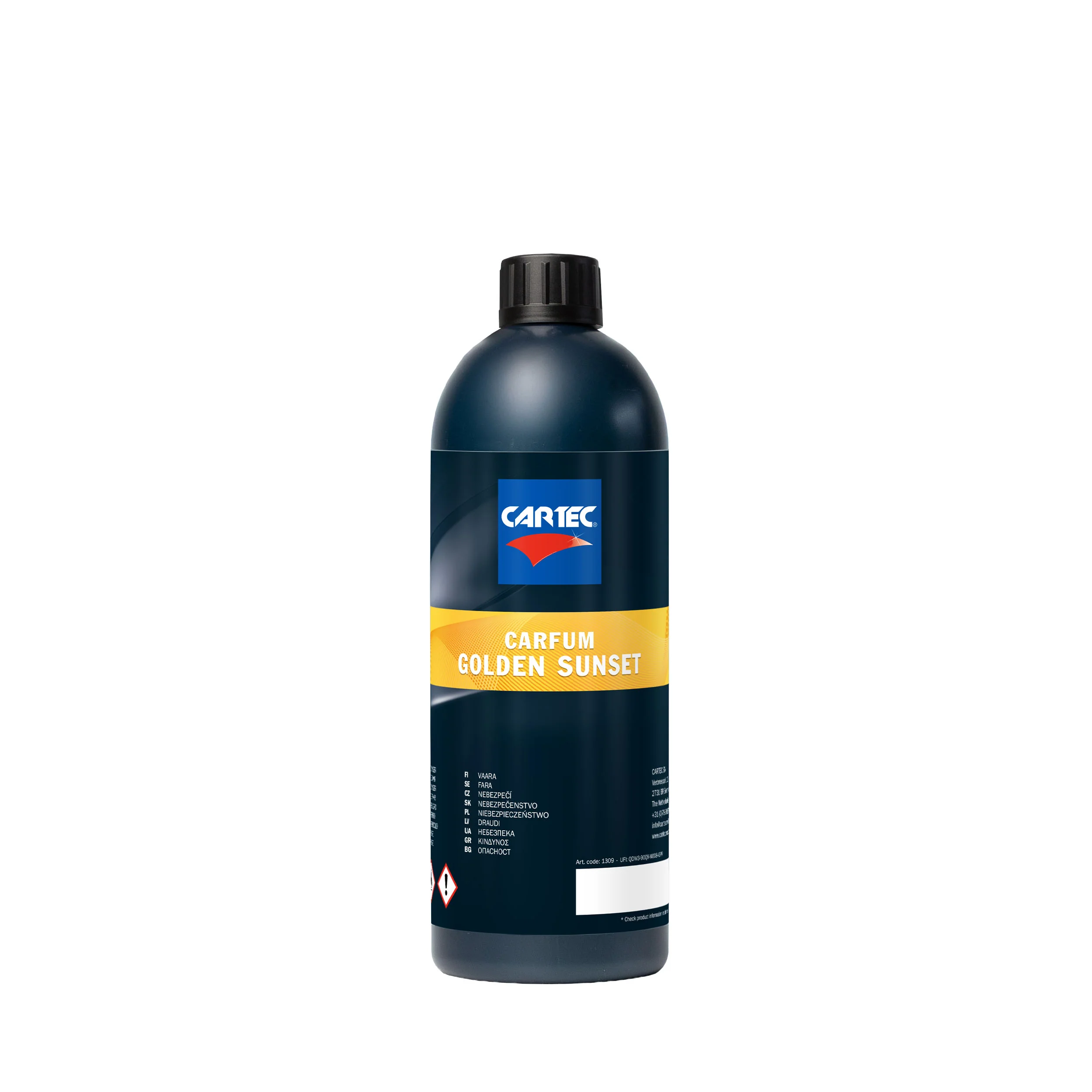 CARTEC Carfum Golden Sunset - Image 2