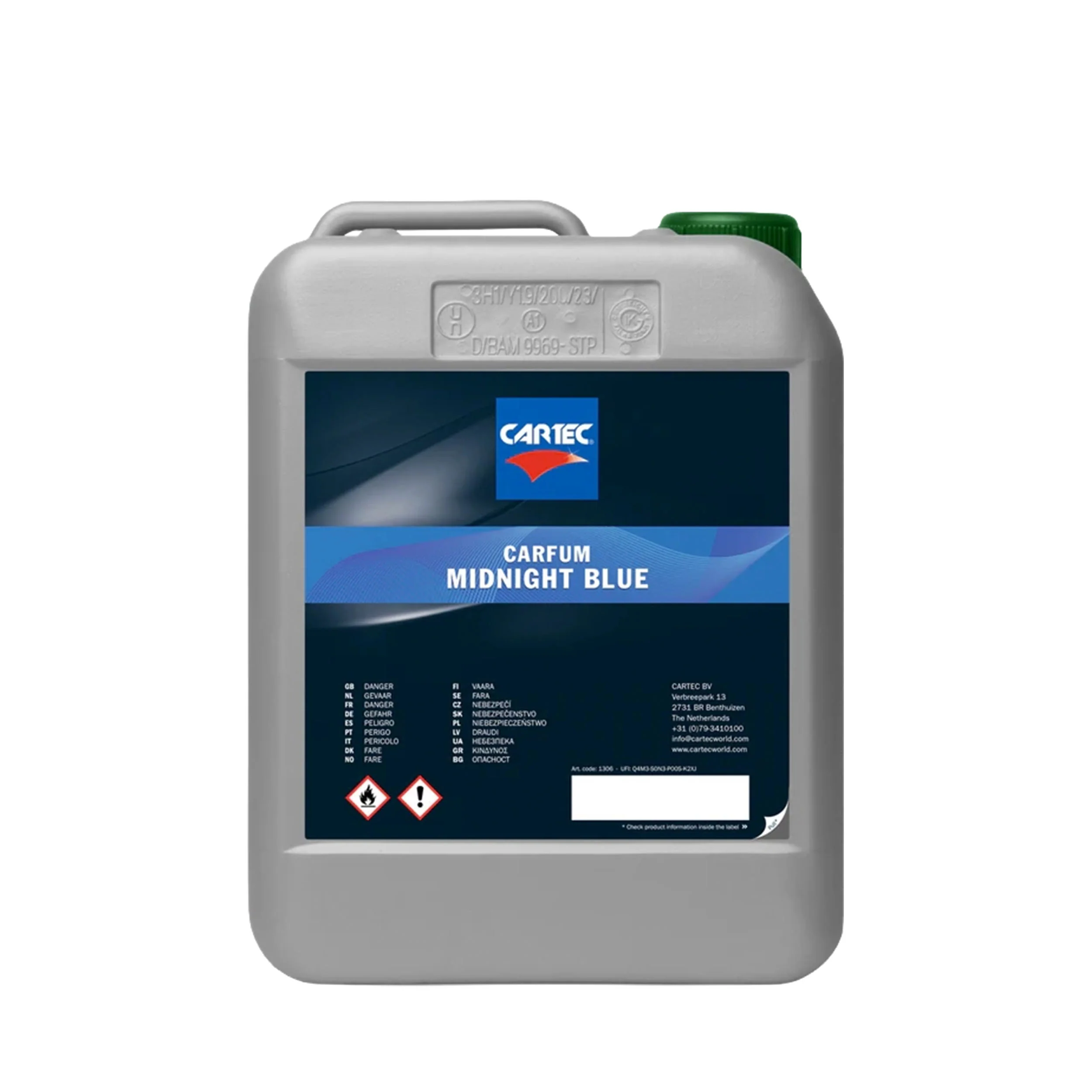 CARTEC Carfum Midnight Blue - Image 3