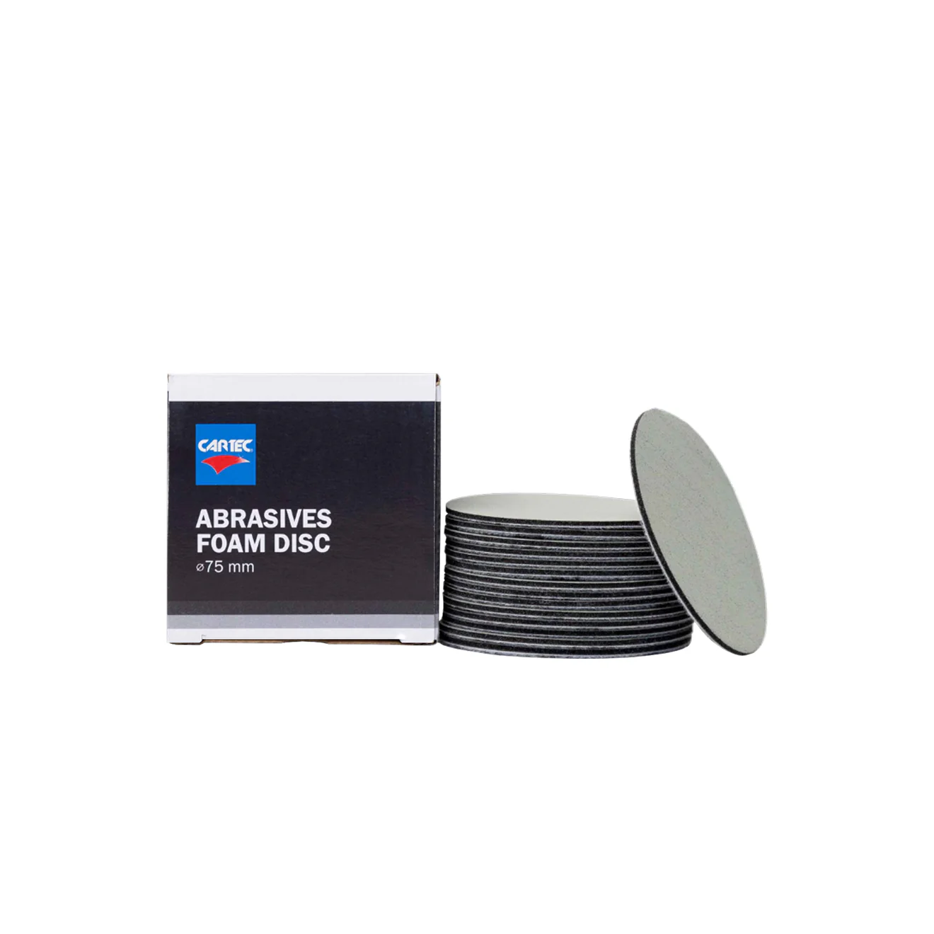 CARTEC Abrasive Foam Disc - Image 4