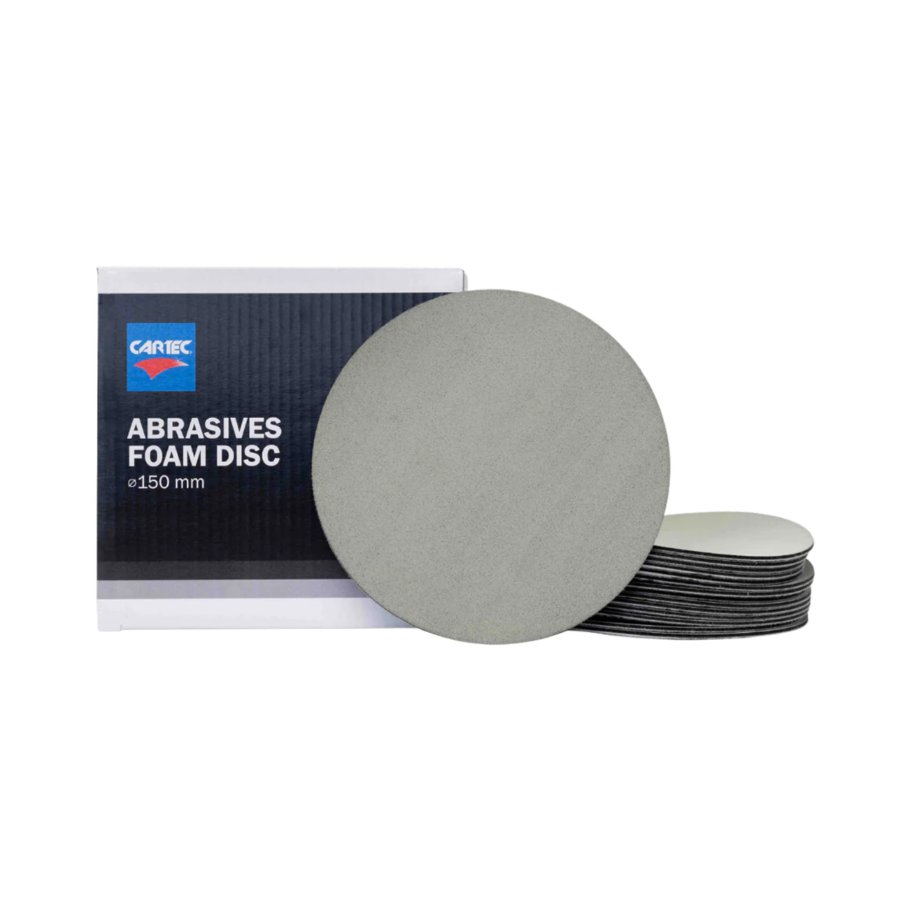 CARTEC Abrasive Foam Disc - Image 5