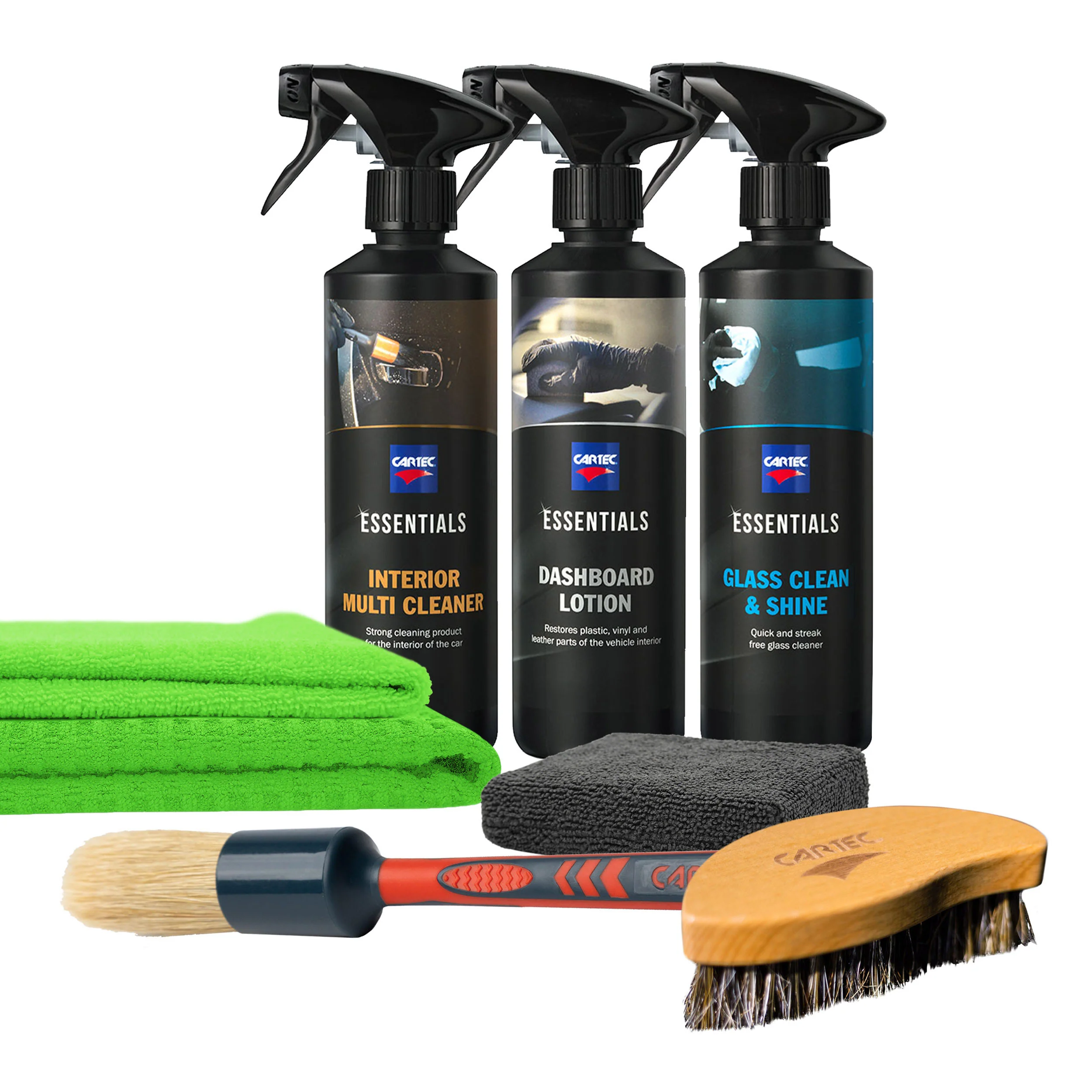 Kit Interni Auto Tessuto
