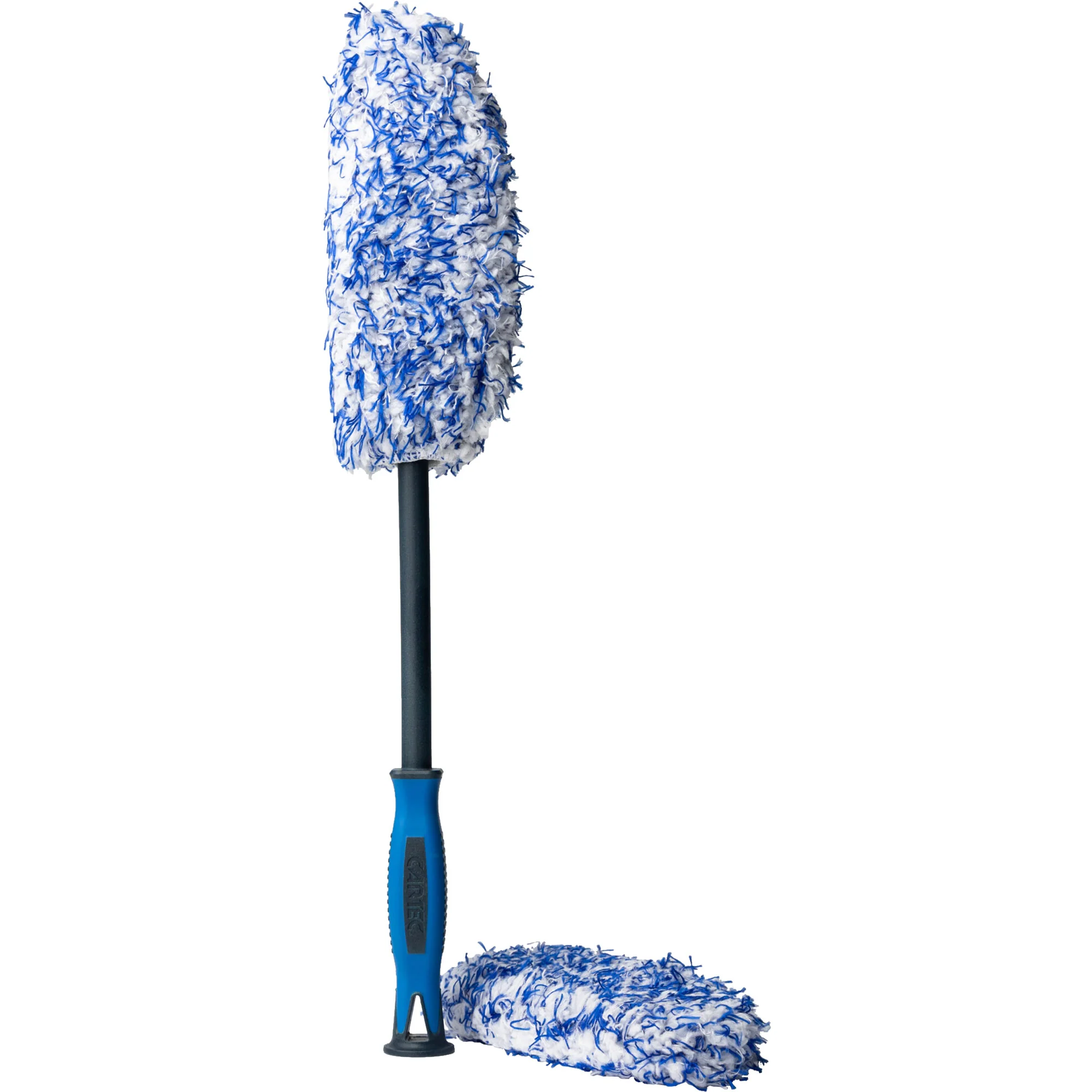 CARTEC Slim Microfiber Wheel Brush