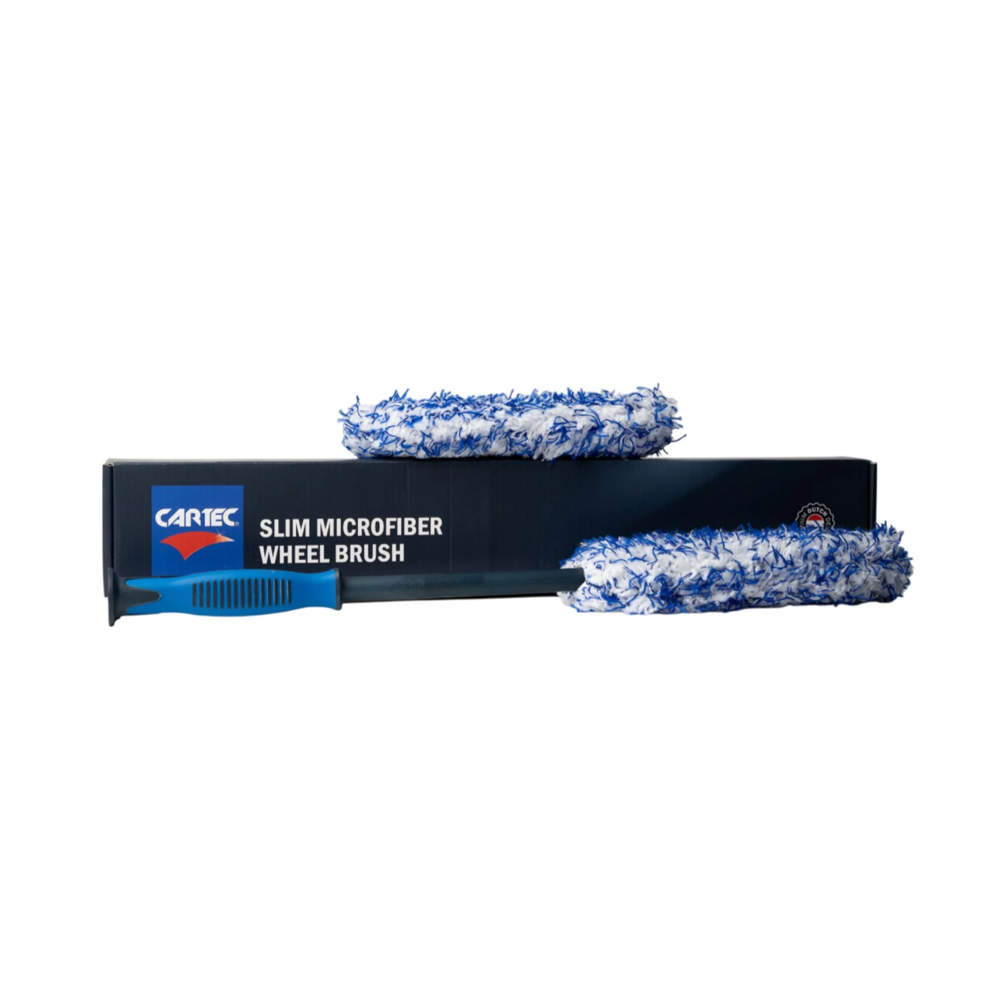 CARTEC Slim Microfiber Wheel Brush - Image 5