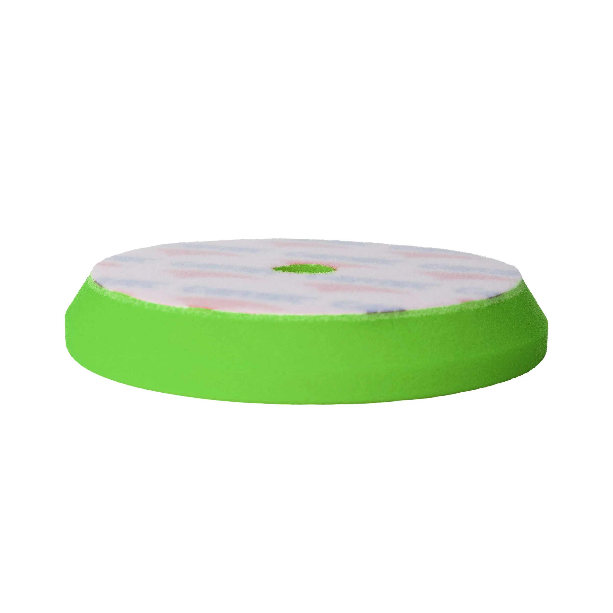 CARTEC Tampone Lucidatura Unipad Spugna Extra Coarse Verde Neon - Image 2