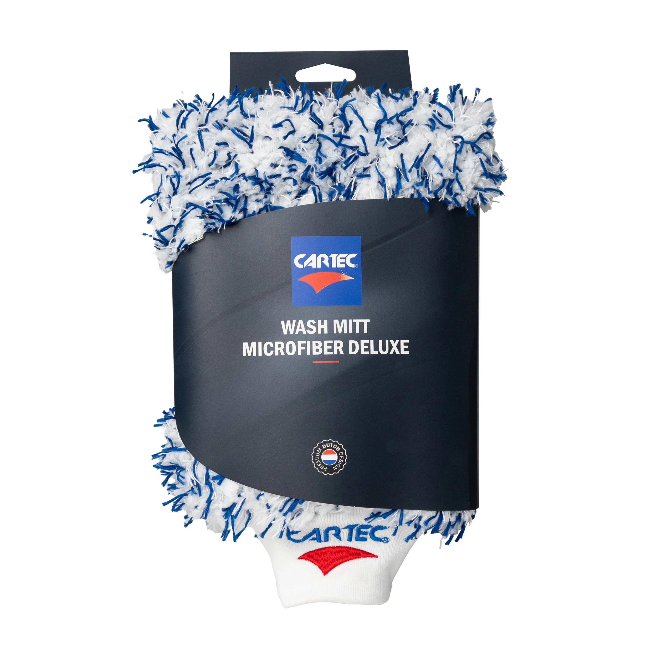 CARTEC Wash Mitt Microfiber Deluxe - Image 2