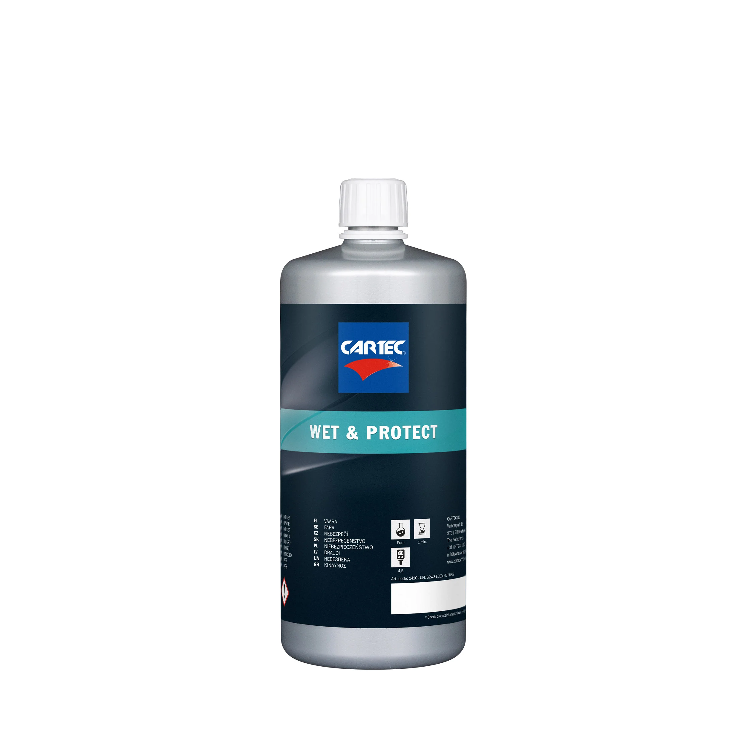 CARTEC Wet & Protect