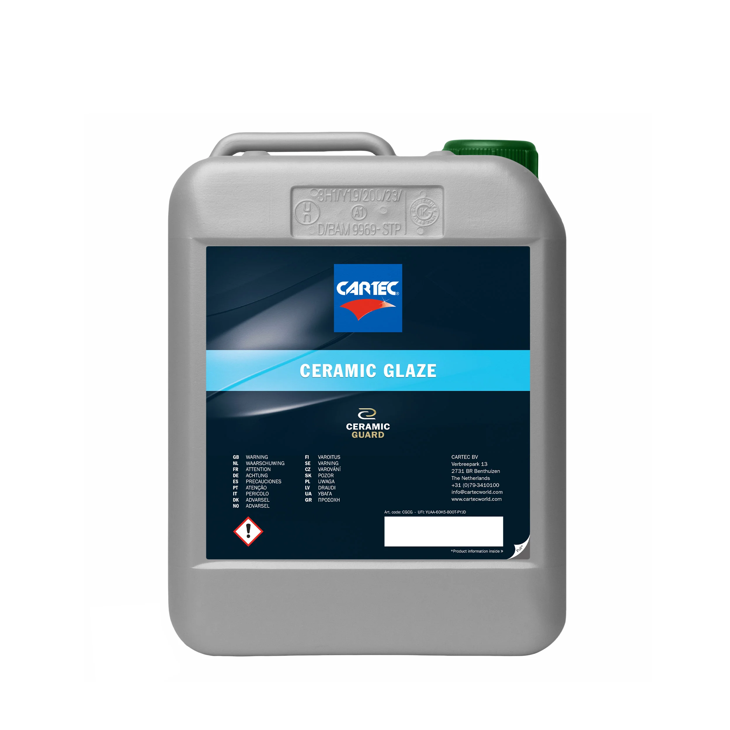 CARTEC Ceramic Glaze - Image 3