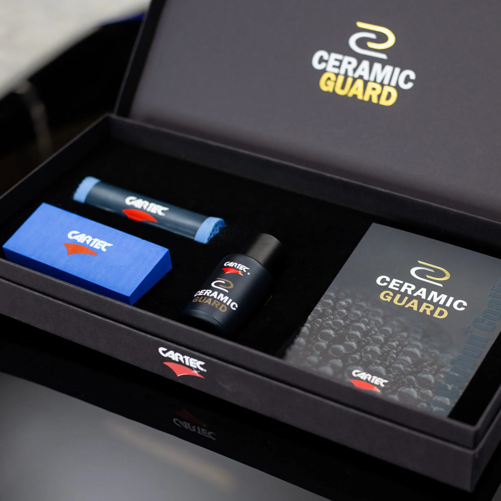 CARTEC Ceramic Guard Coating SiCarbon+ - Image 3